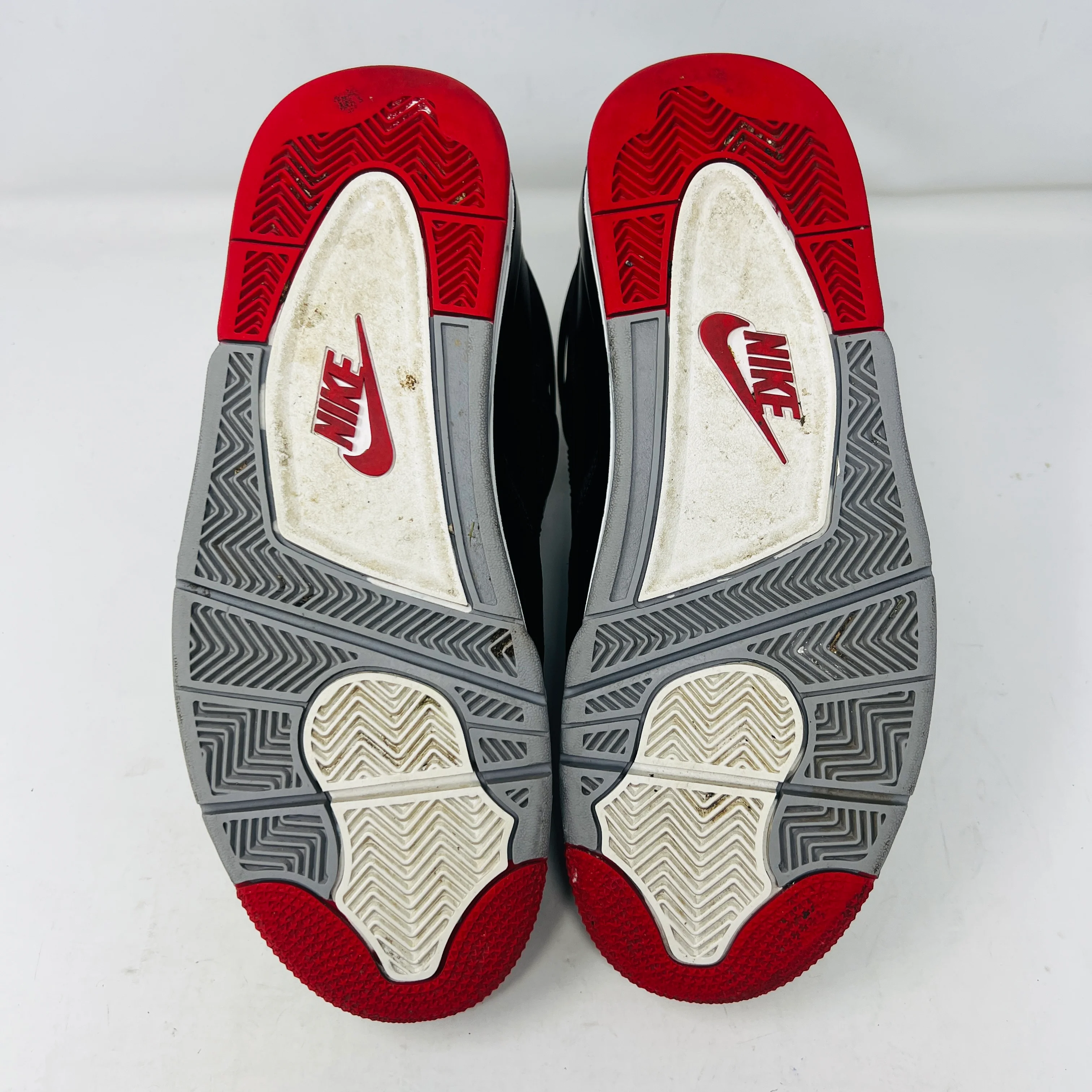 Jordan 4 Retro Bred Reimagined - Image 6