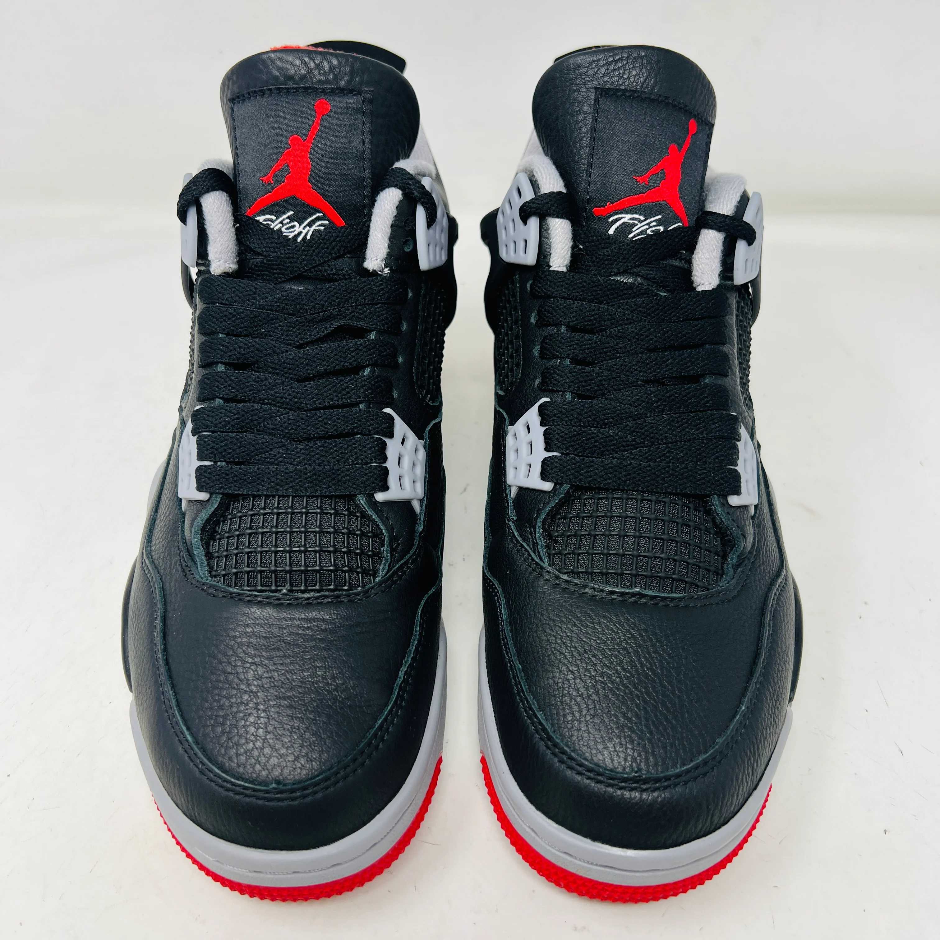 Jordan 4 Retro Bred Reimagined - Image 2