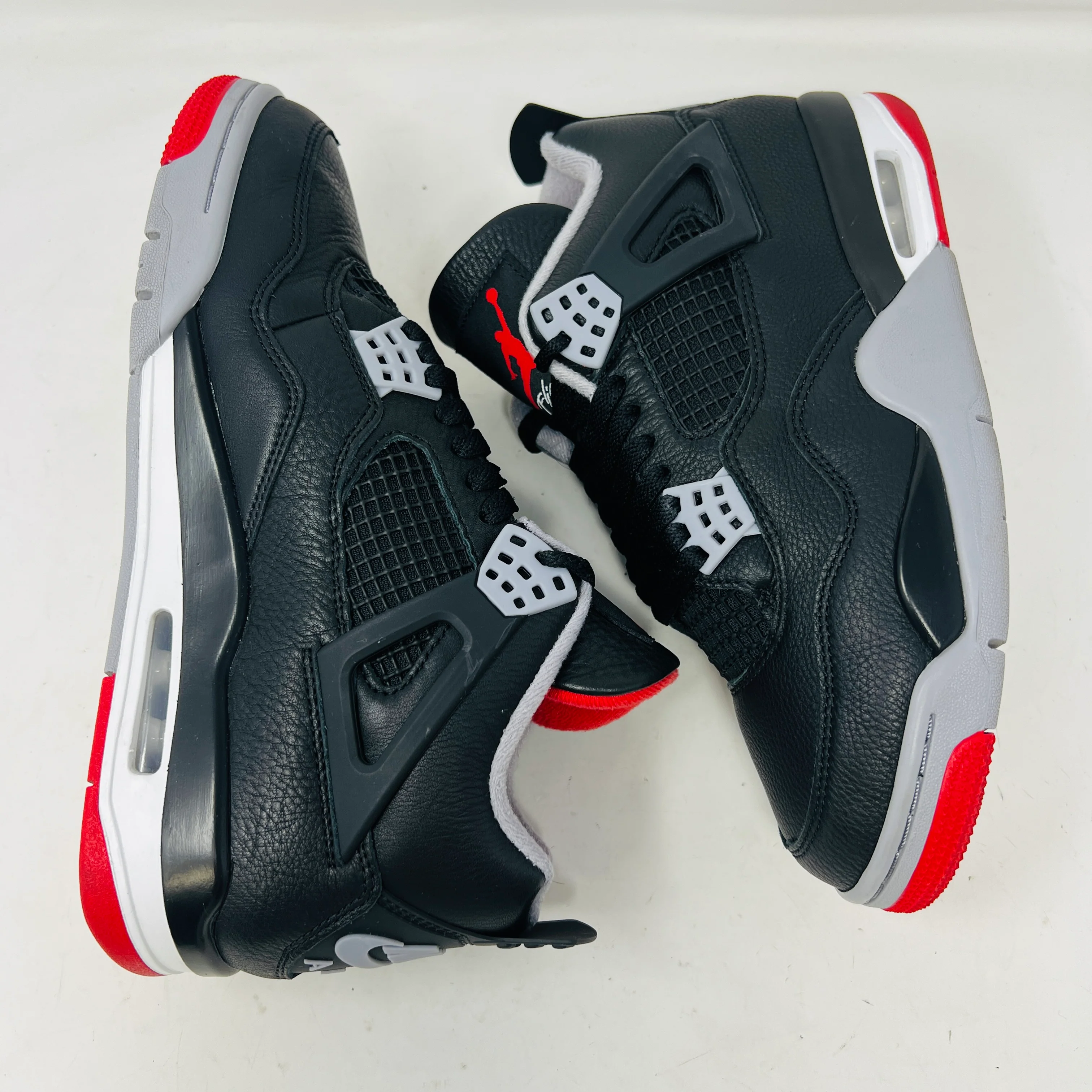 Jordan 4 Retro Bred Reimagined - Image 3