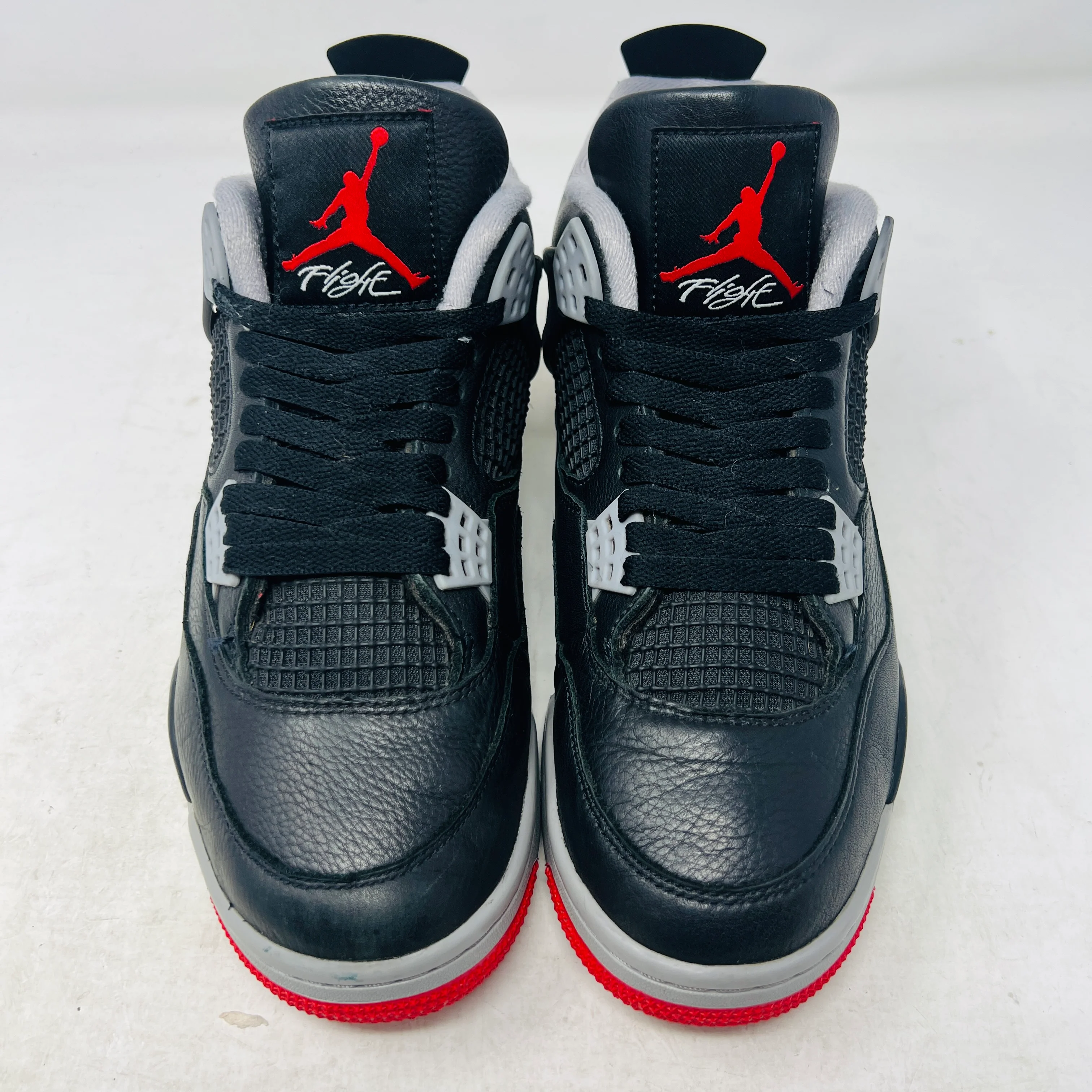 Jordan 4 Retro Bred Reimagined - Image 2