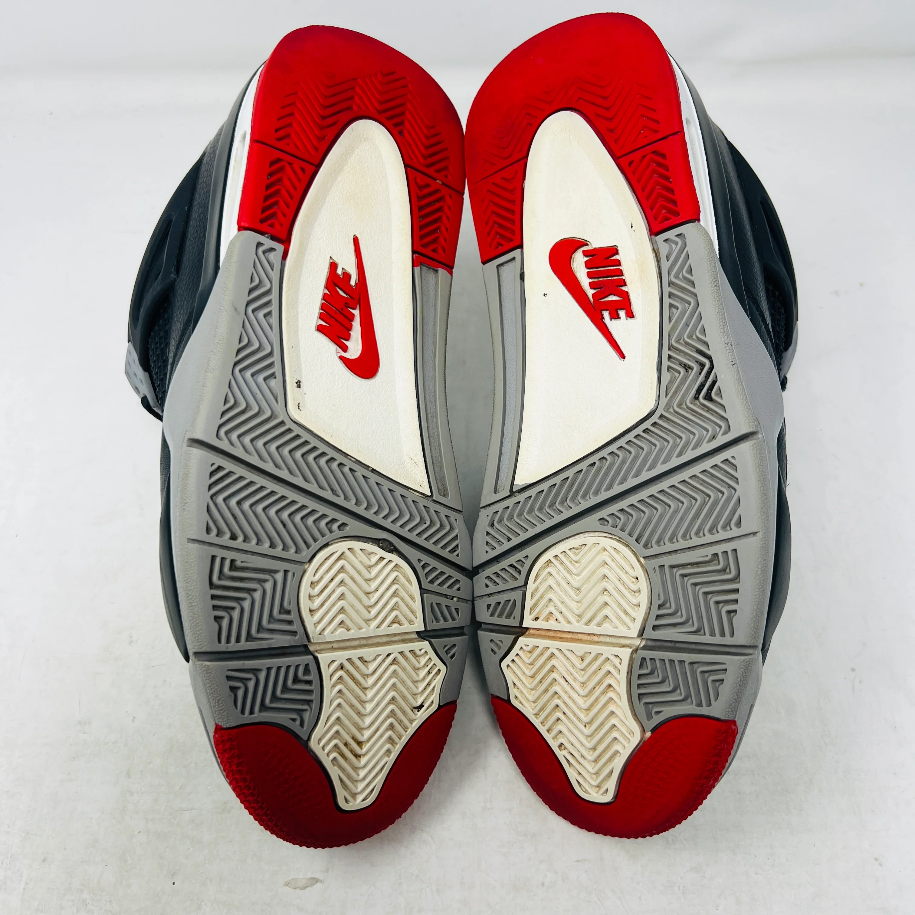 Jordan 4 Retro Bred Reimagined - Image 6