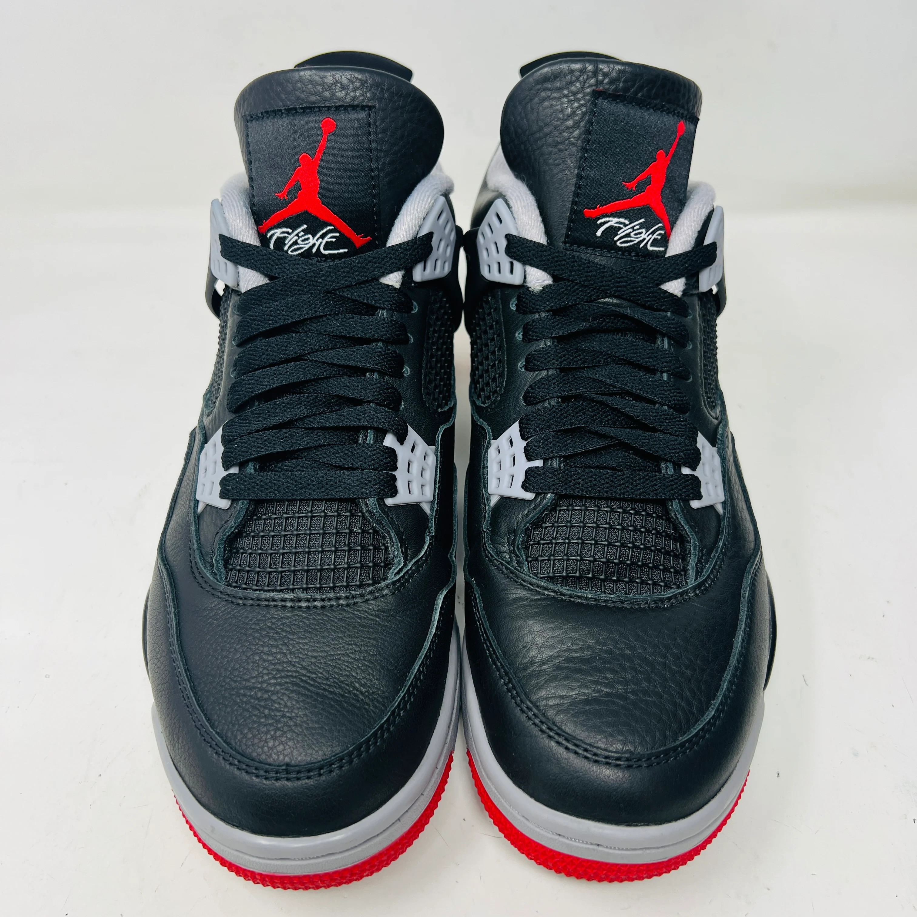 Jordan 4 Retro Bred Reimagined - Image 2