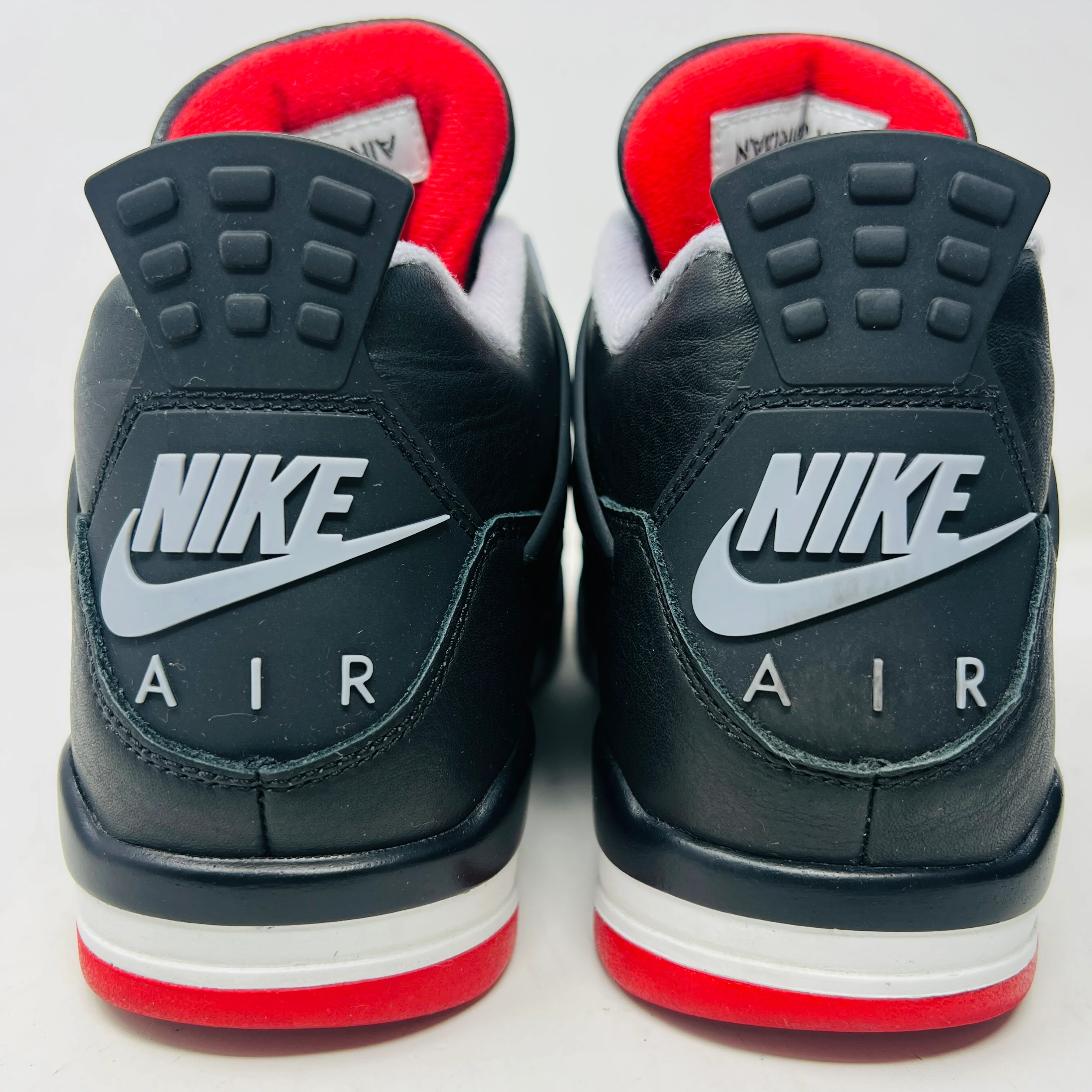 Jordan 4 Retro Bred Reimagined - Image 5