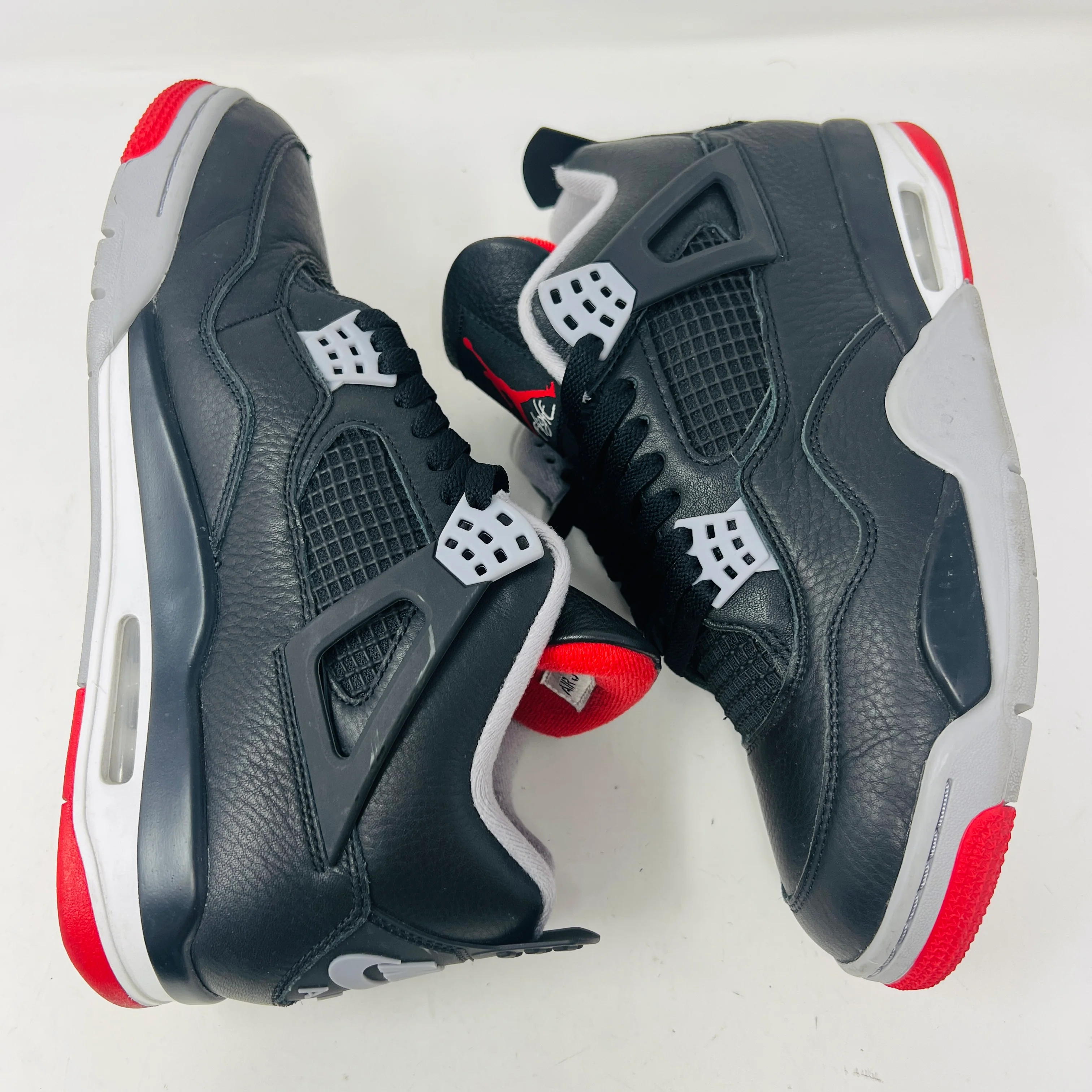 Jordan 4 Retro Bred Reimagined - Image 3