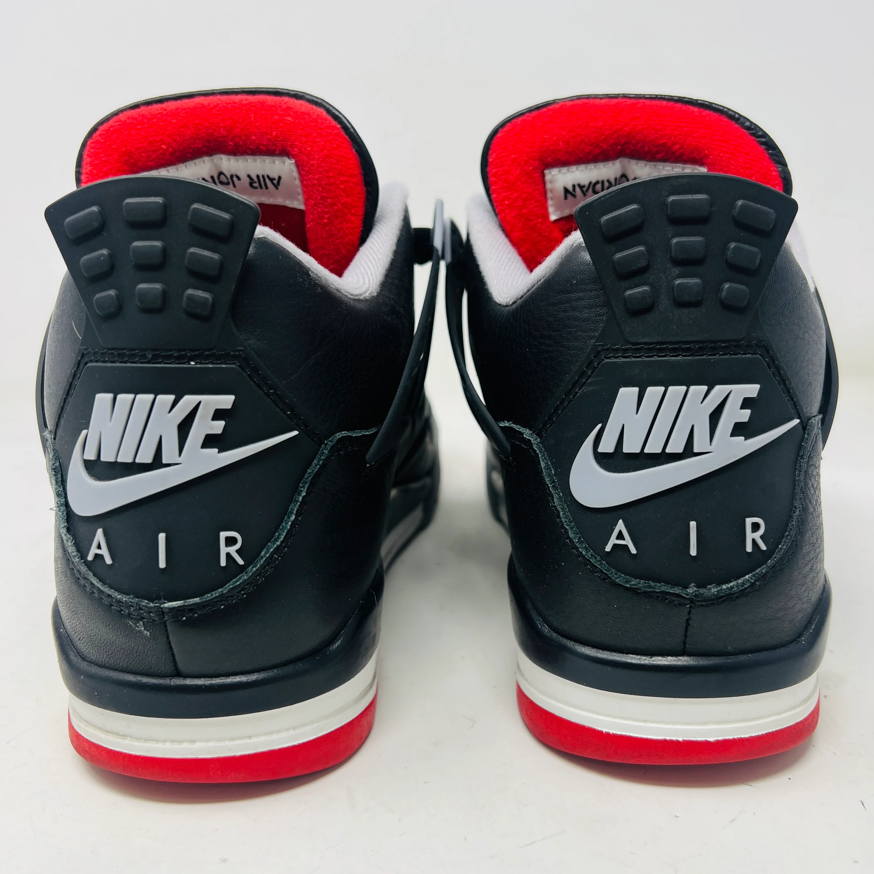 Jordan 4 Retro Bred Reimagined - Image 5
