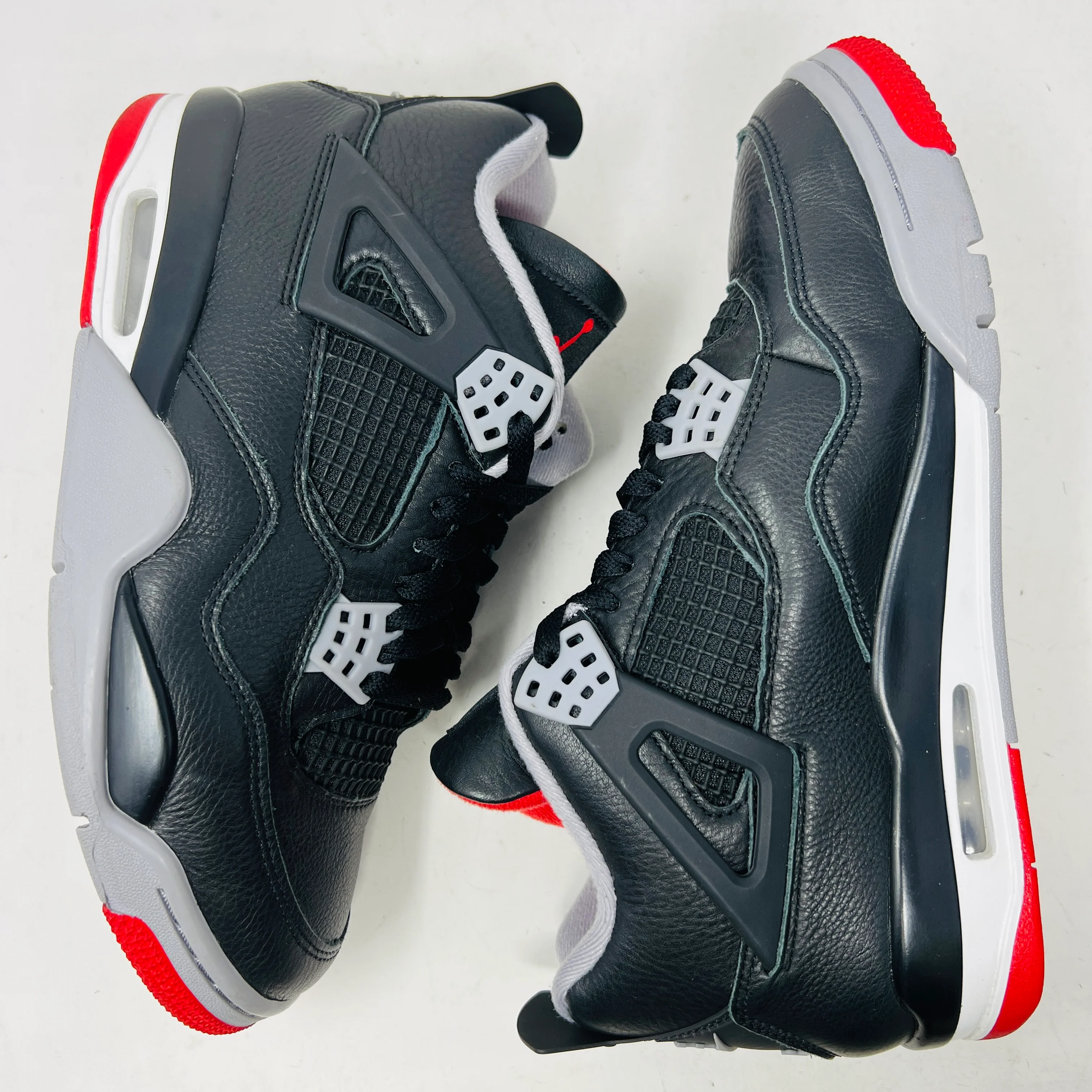 Jordan 4 Retro Bred Reimagined - Image 3