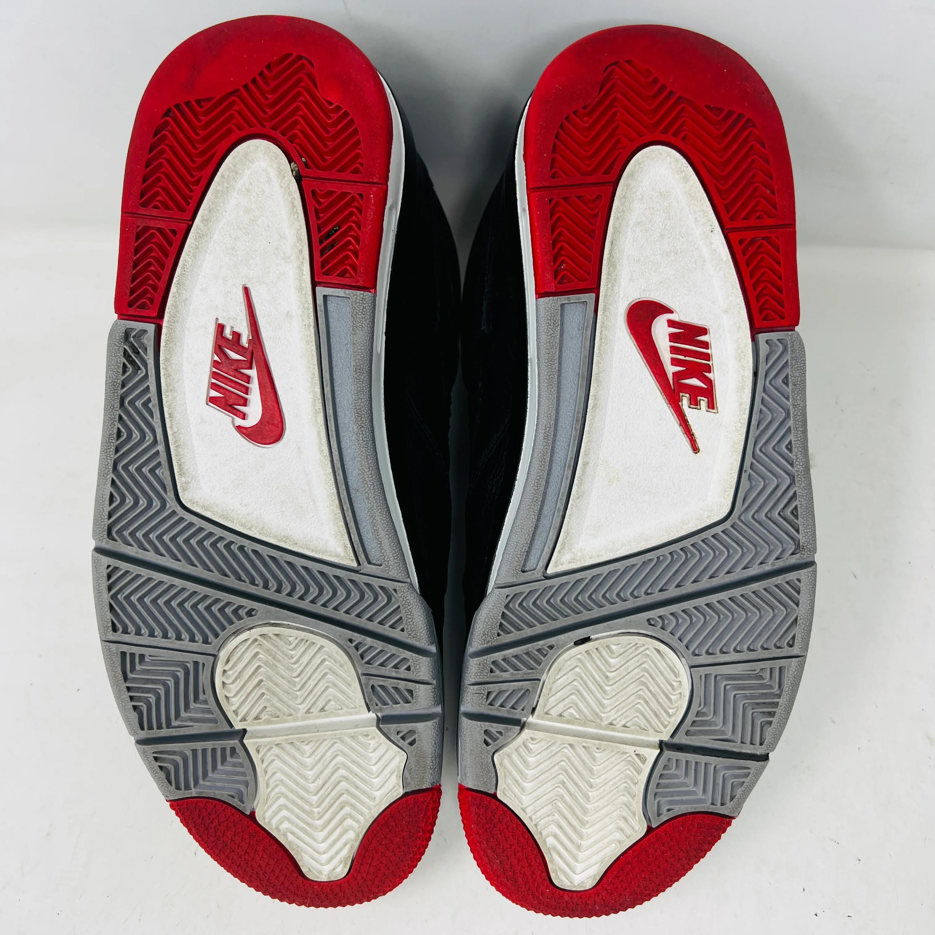 Jordan 4 Retro Bred Reimagined - Image 6