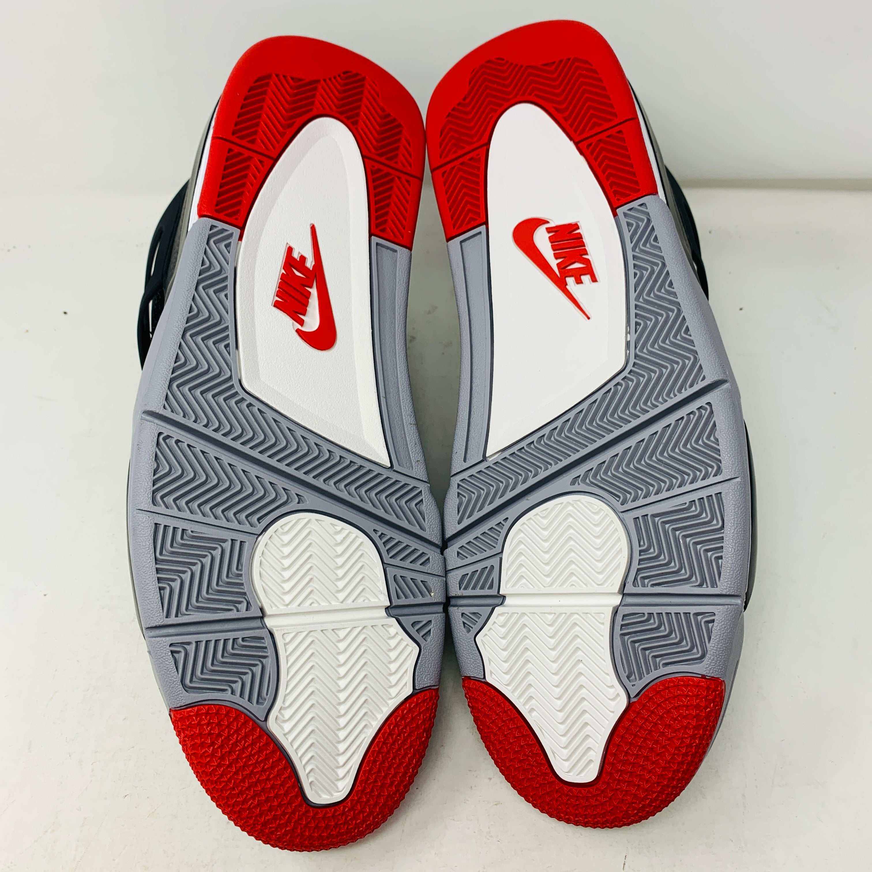 Jordan 4 Retro Bred Reimagined - Image 6