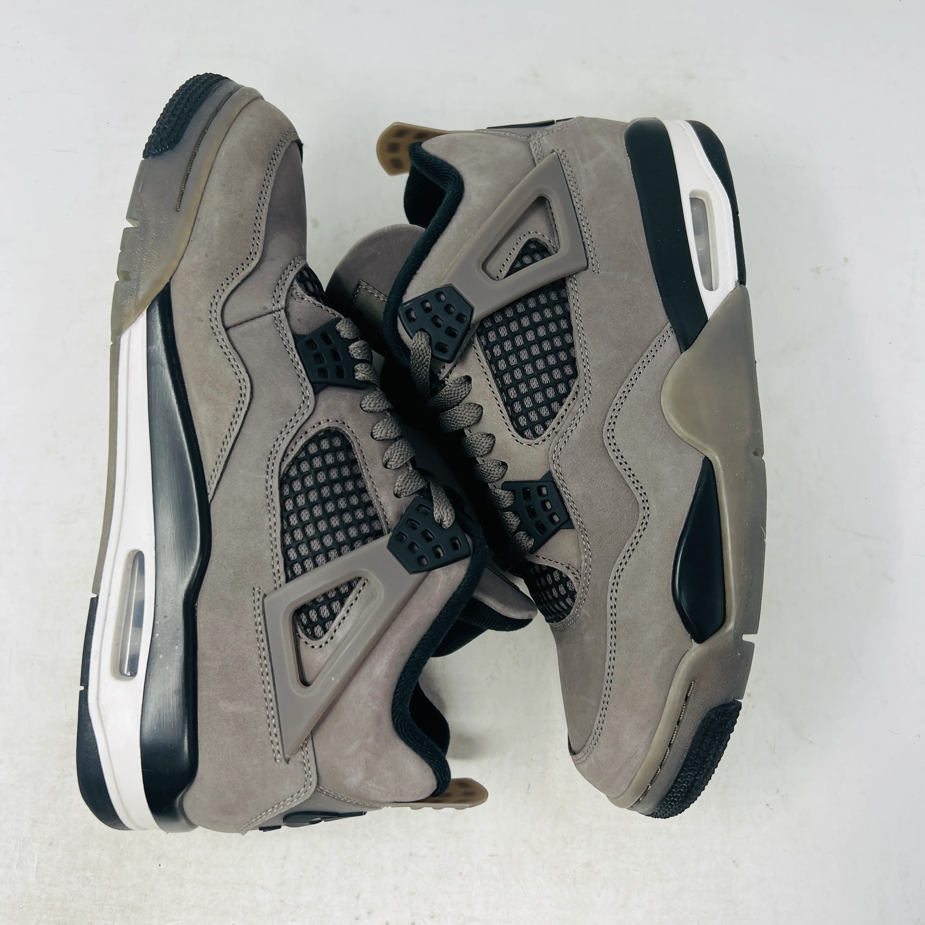 Jordan 4 Retro Cave Stone - Image 4