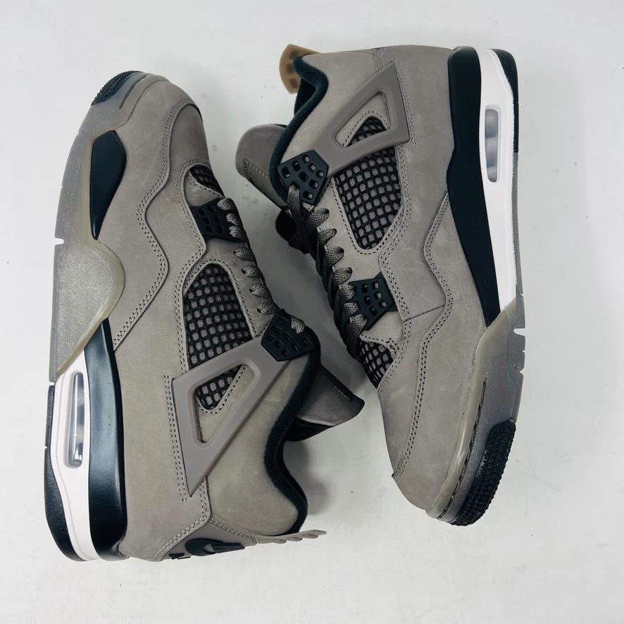 Jordan 4 Retro Cave Stone - Image 4