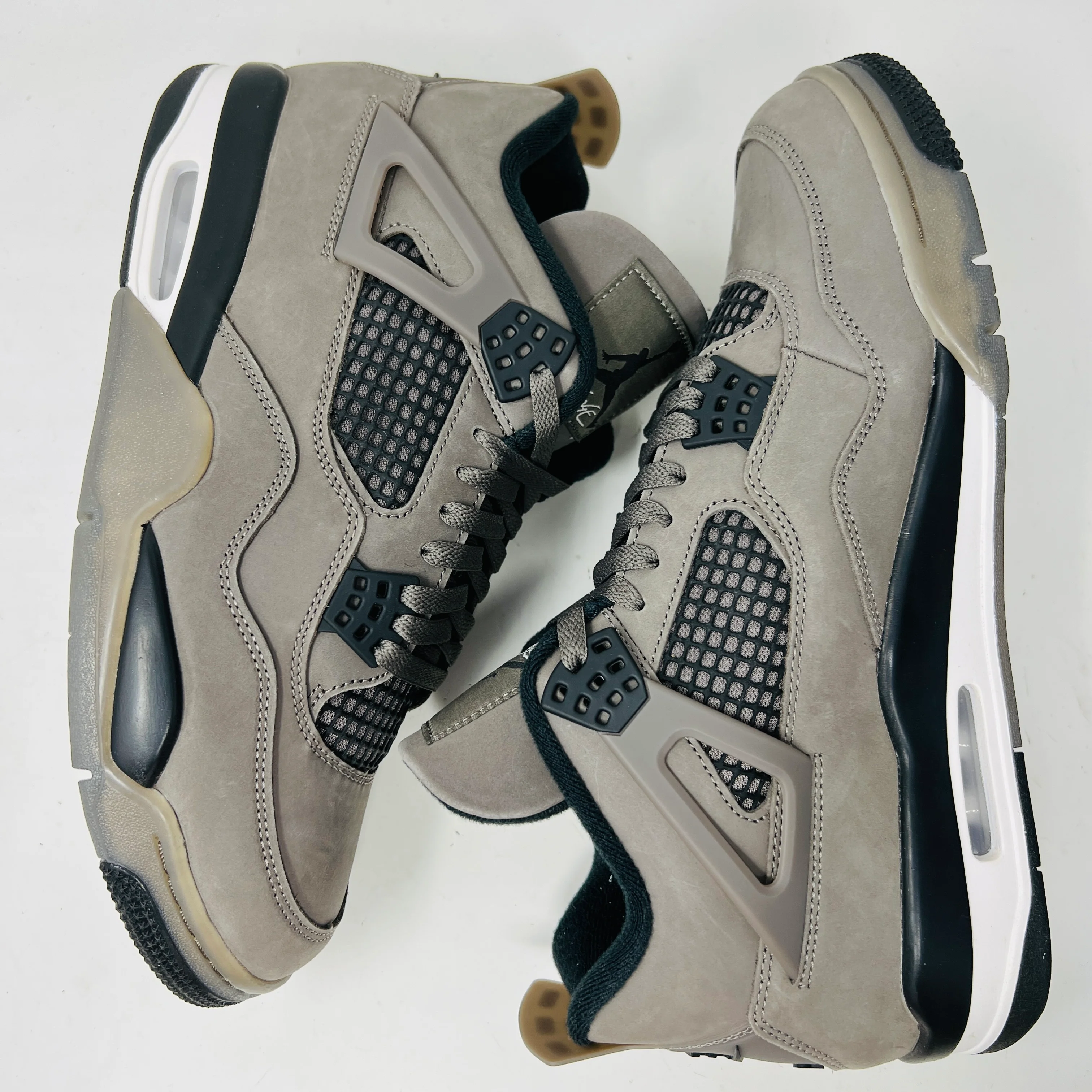 Jordan 4 Retro Cave Stone - Image 3