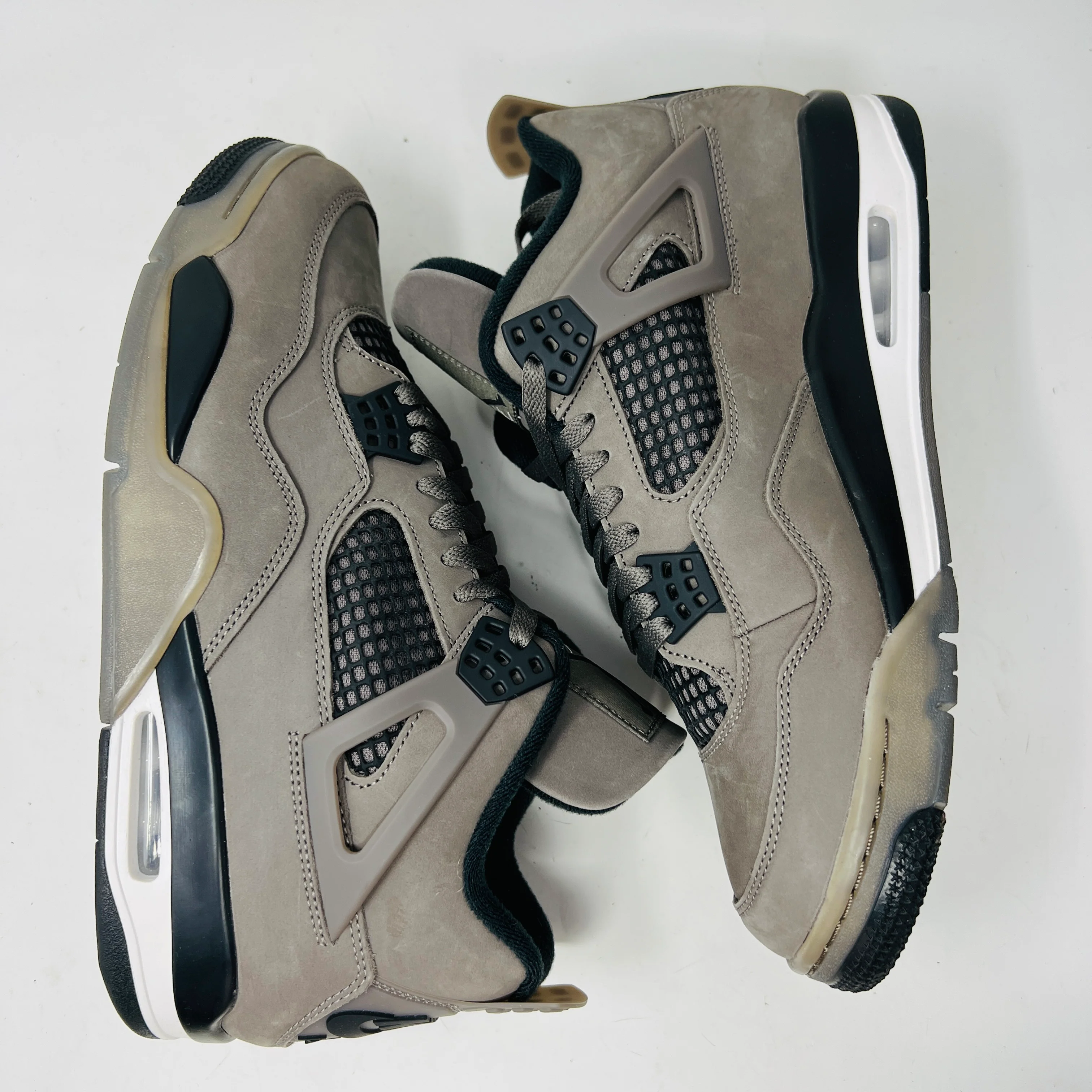Jordan 4 Retro Cave Stone - Image 4