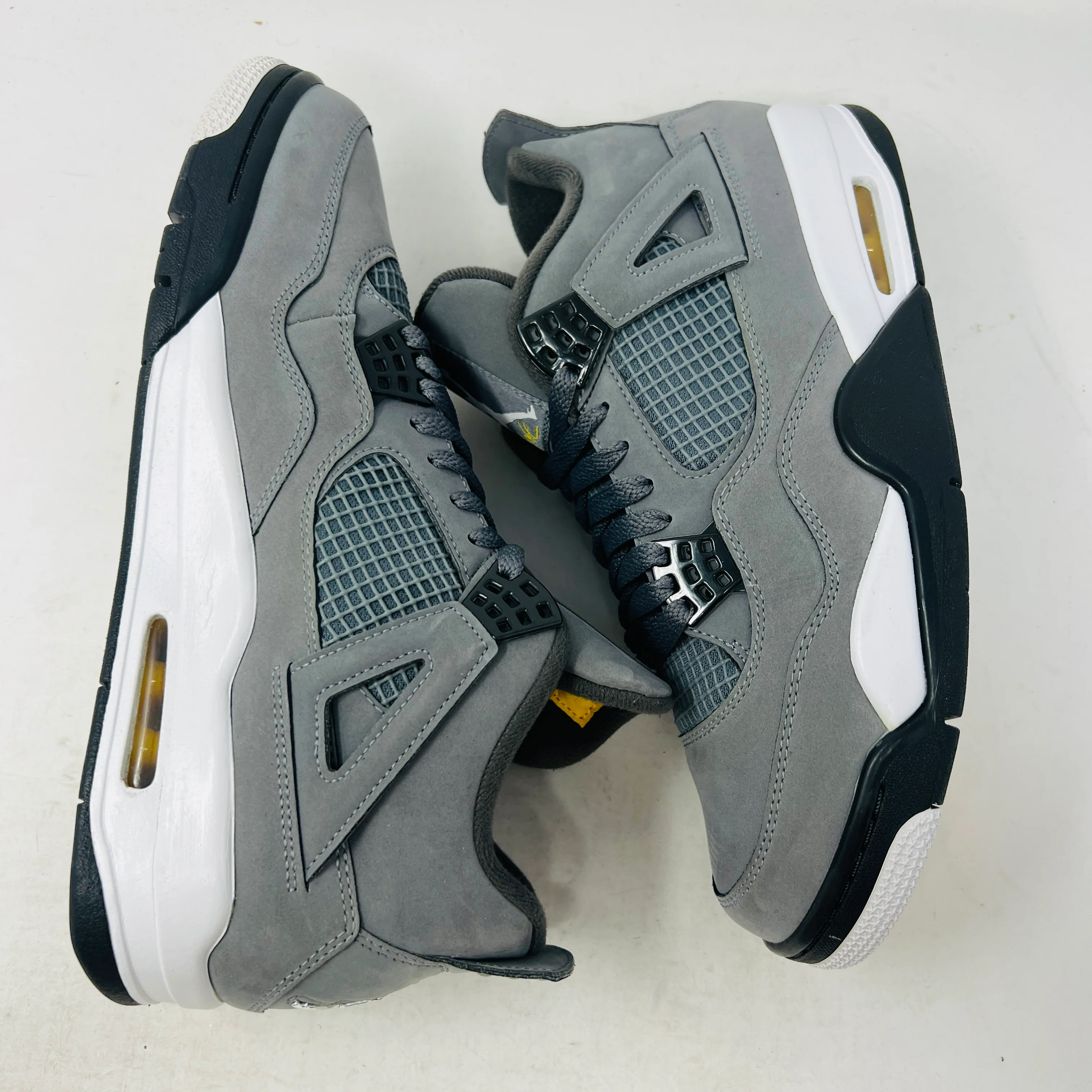 Jordan 4 Retro Cool Grey (2019) - Image 4