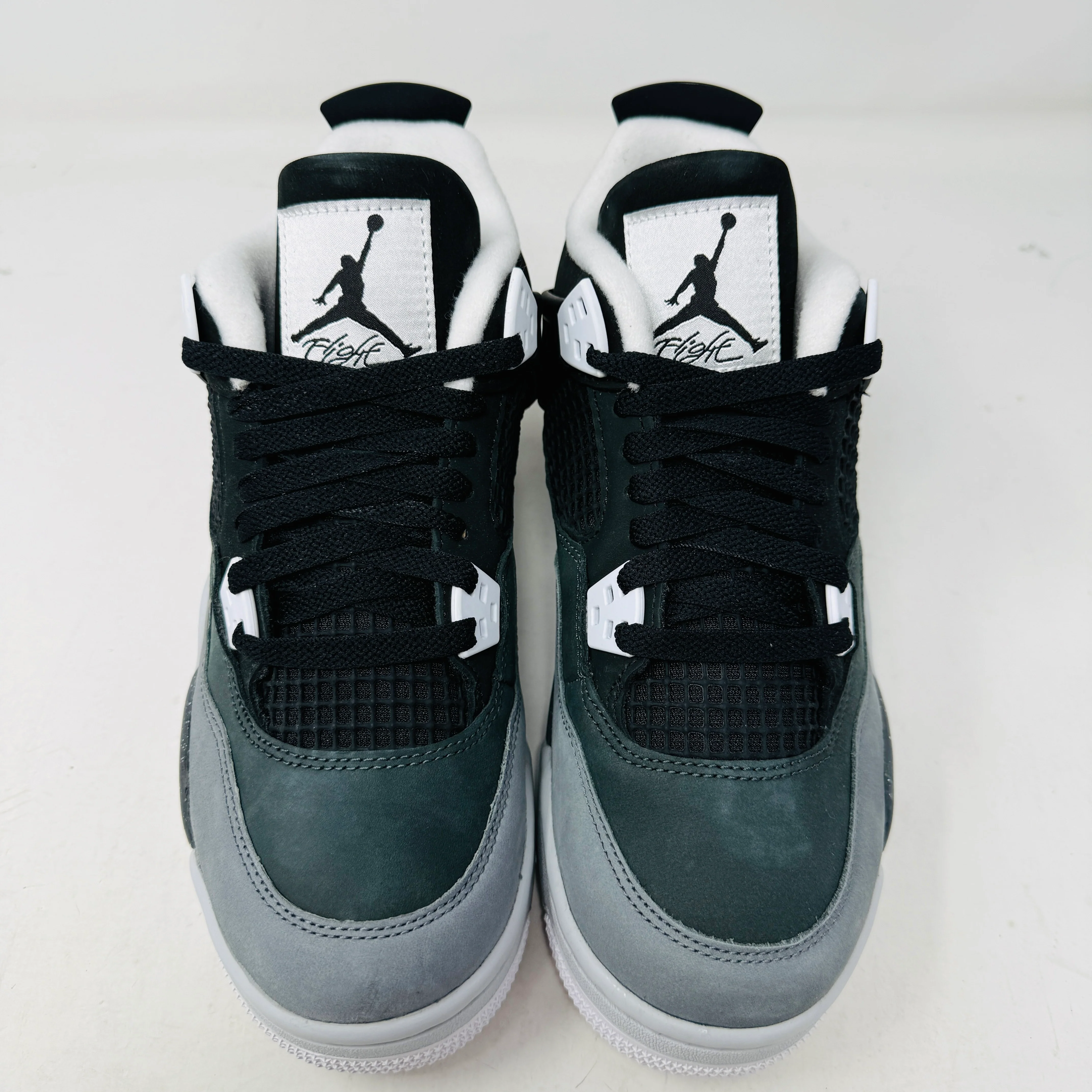 Jordan 4 Retro Fear (2024) (GS) - Image 2