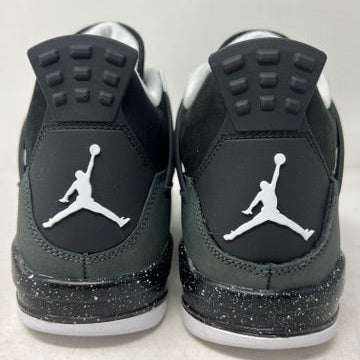 Jordan 4 Retro Fear (2024) (GS) - Image 5
