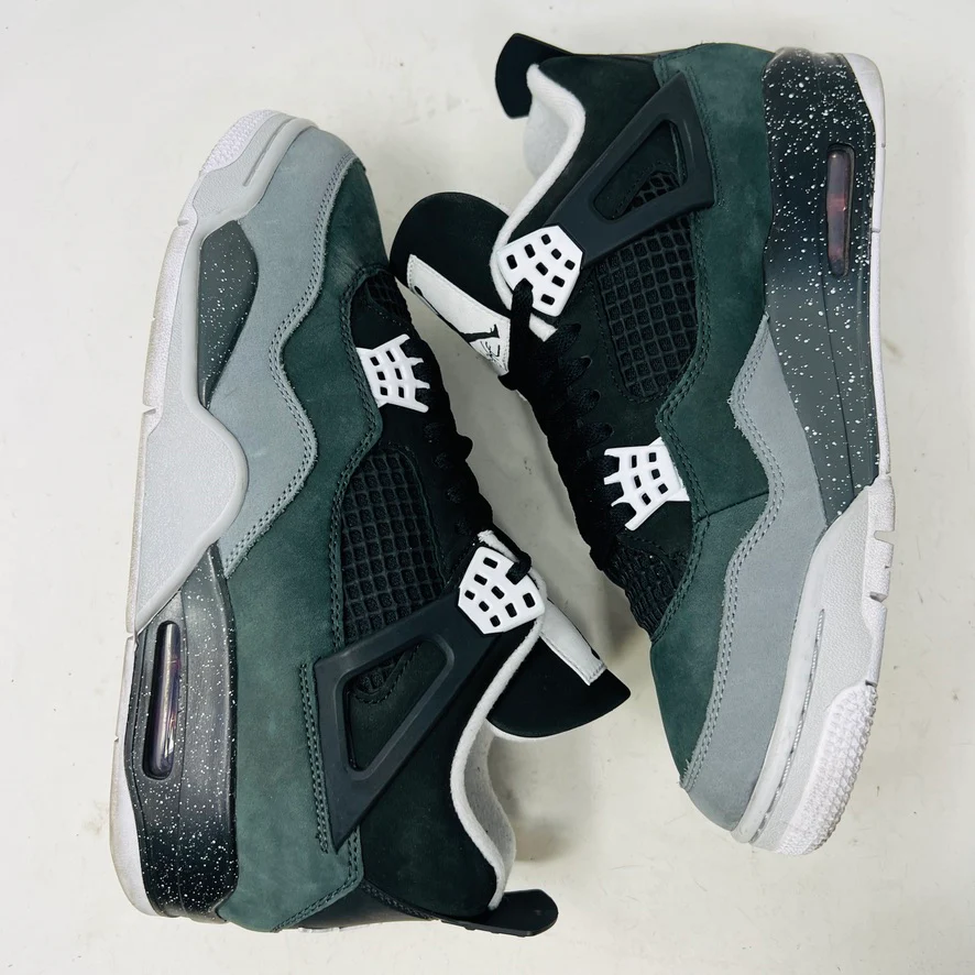 Jordan 4 Retro Fear (2024) - Image 4
