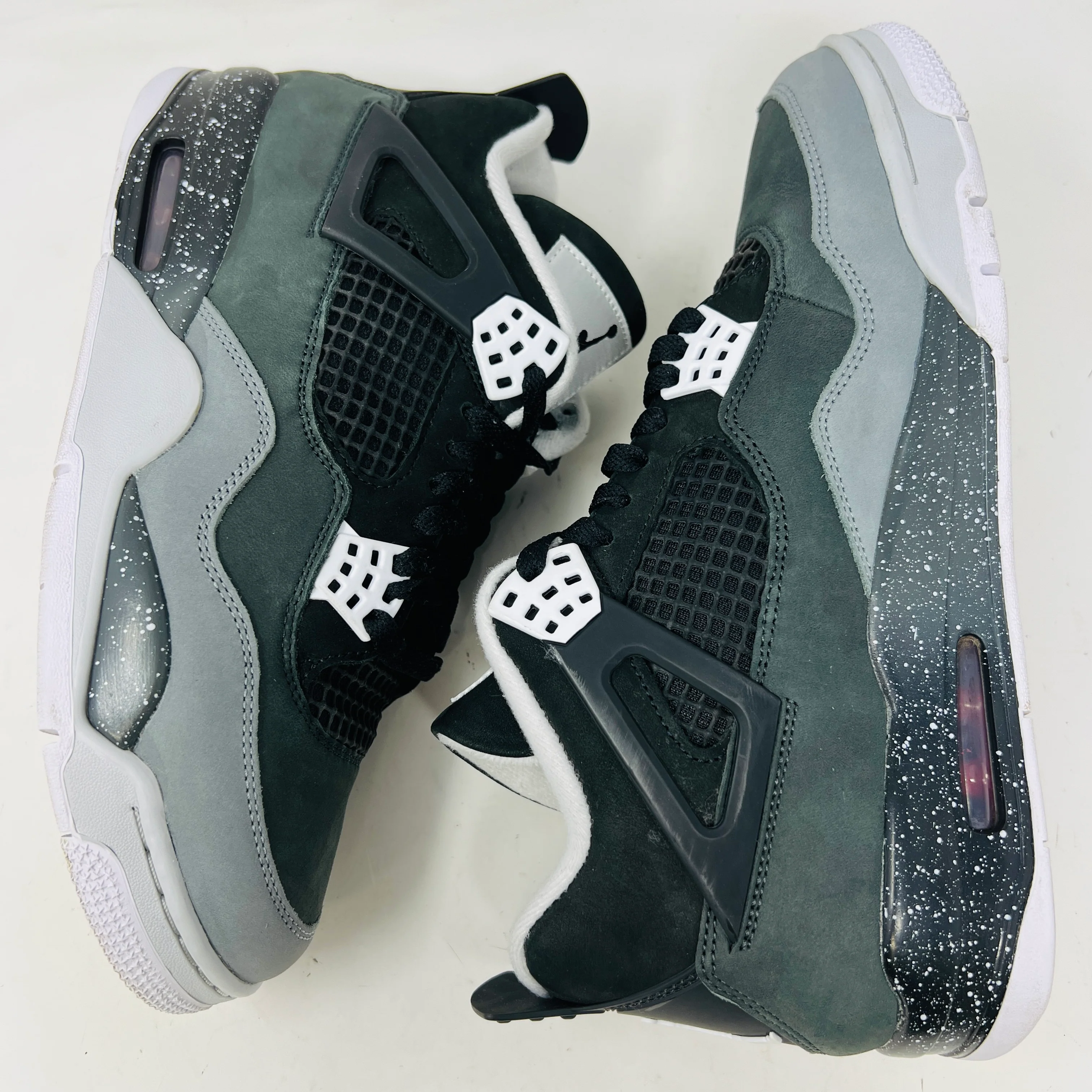 Jordan 4 Retro Fear (2024) - Image 4