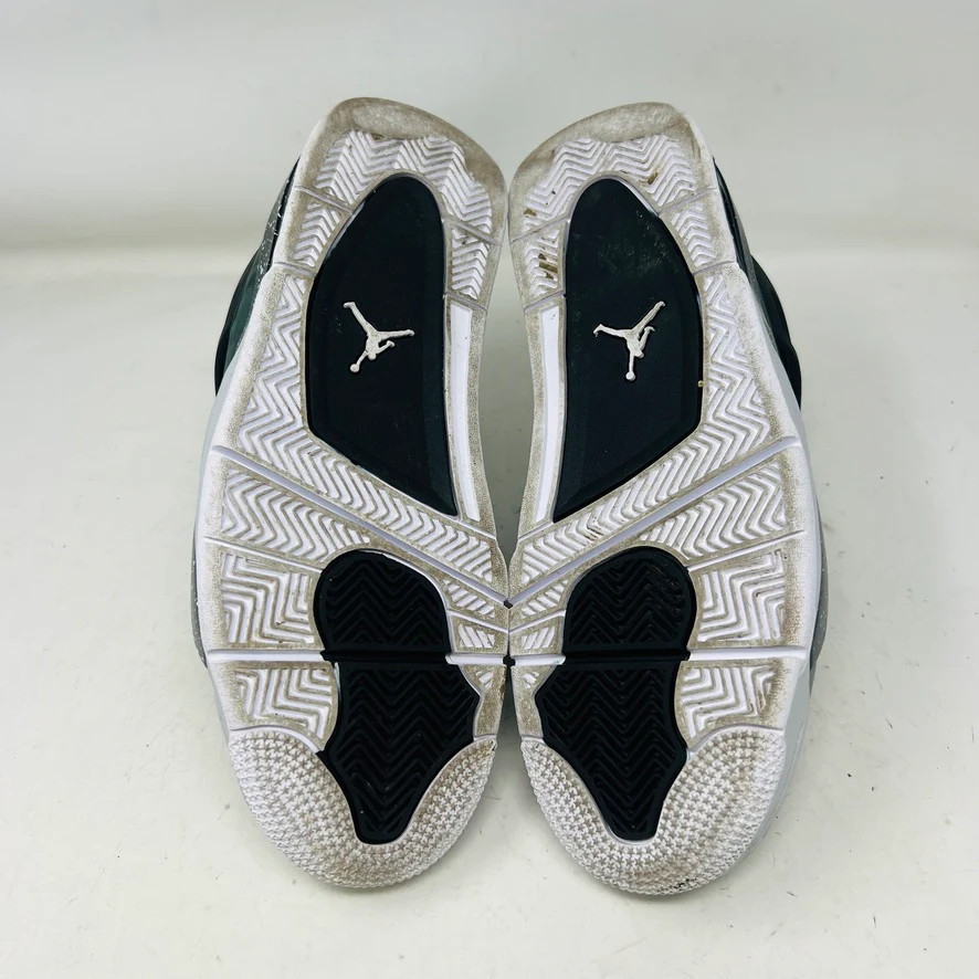 Jordan 4 Retro Fear (2024) - Image 6
