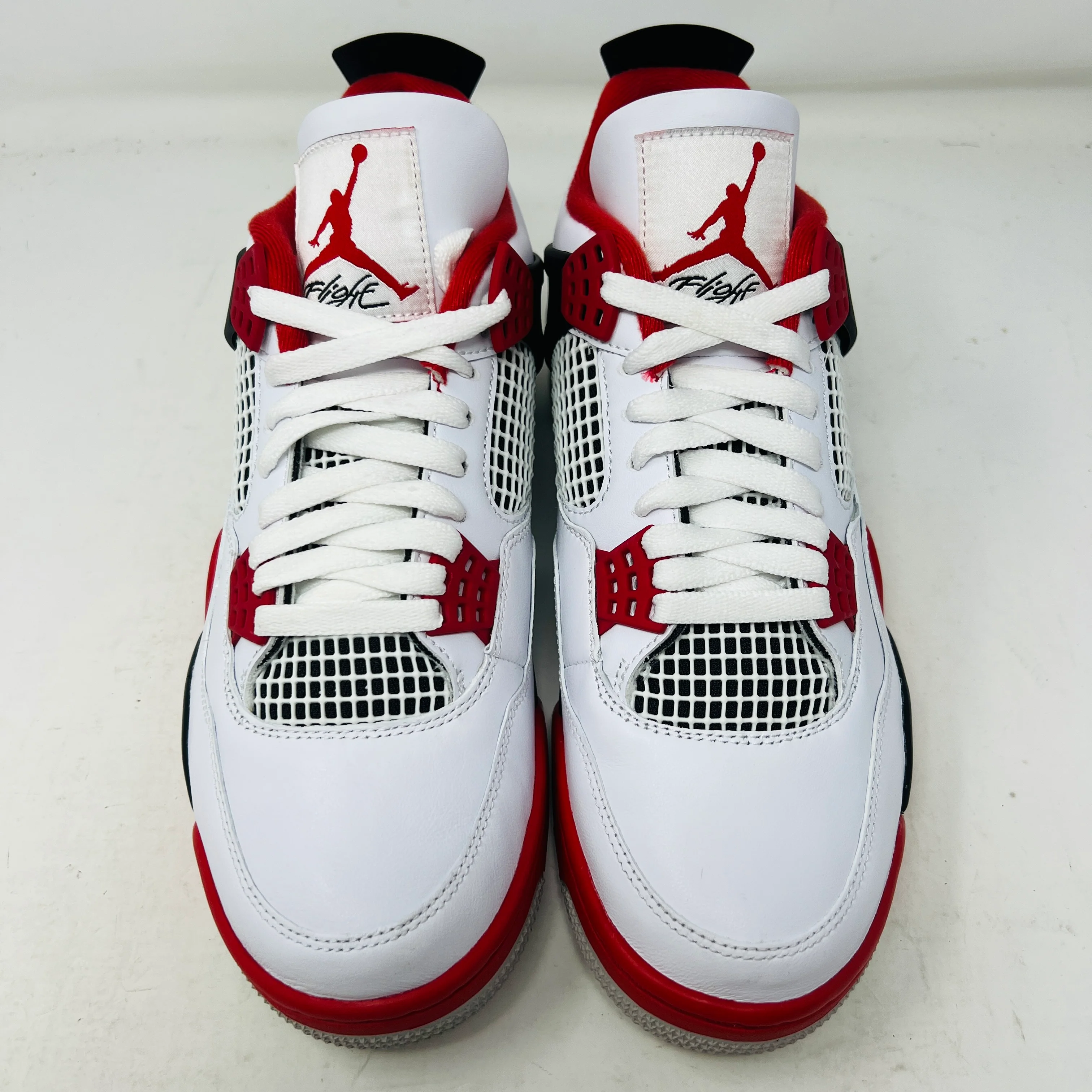 Jordan 4 Retro Fire Red (2020) - Image 2