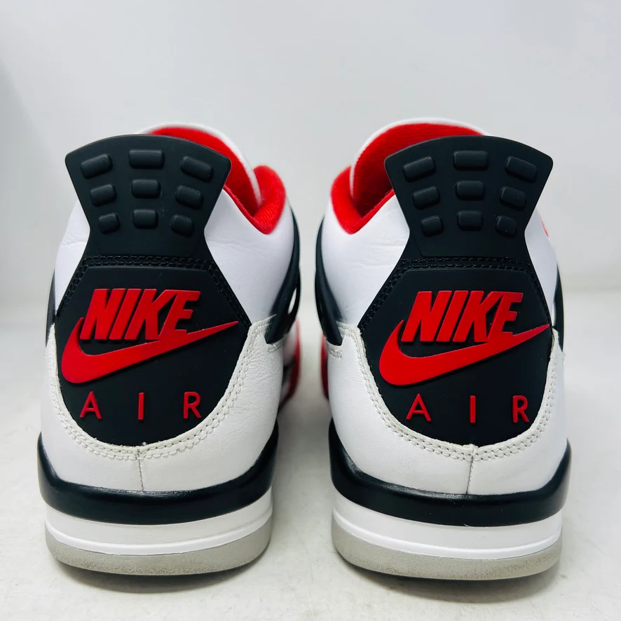 Jordan 4 Retro Fire Red (2020) - Image 5