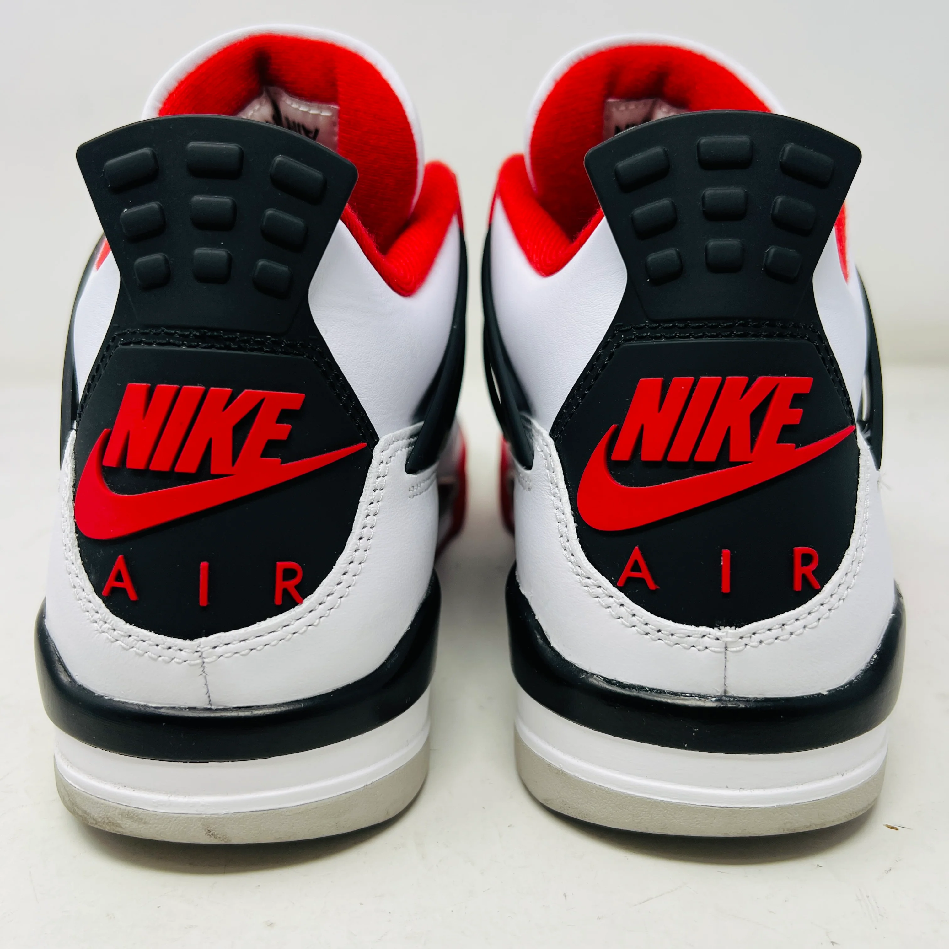 Jordan 4 Retro Fire Red (2020) - Image 5