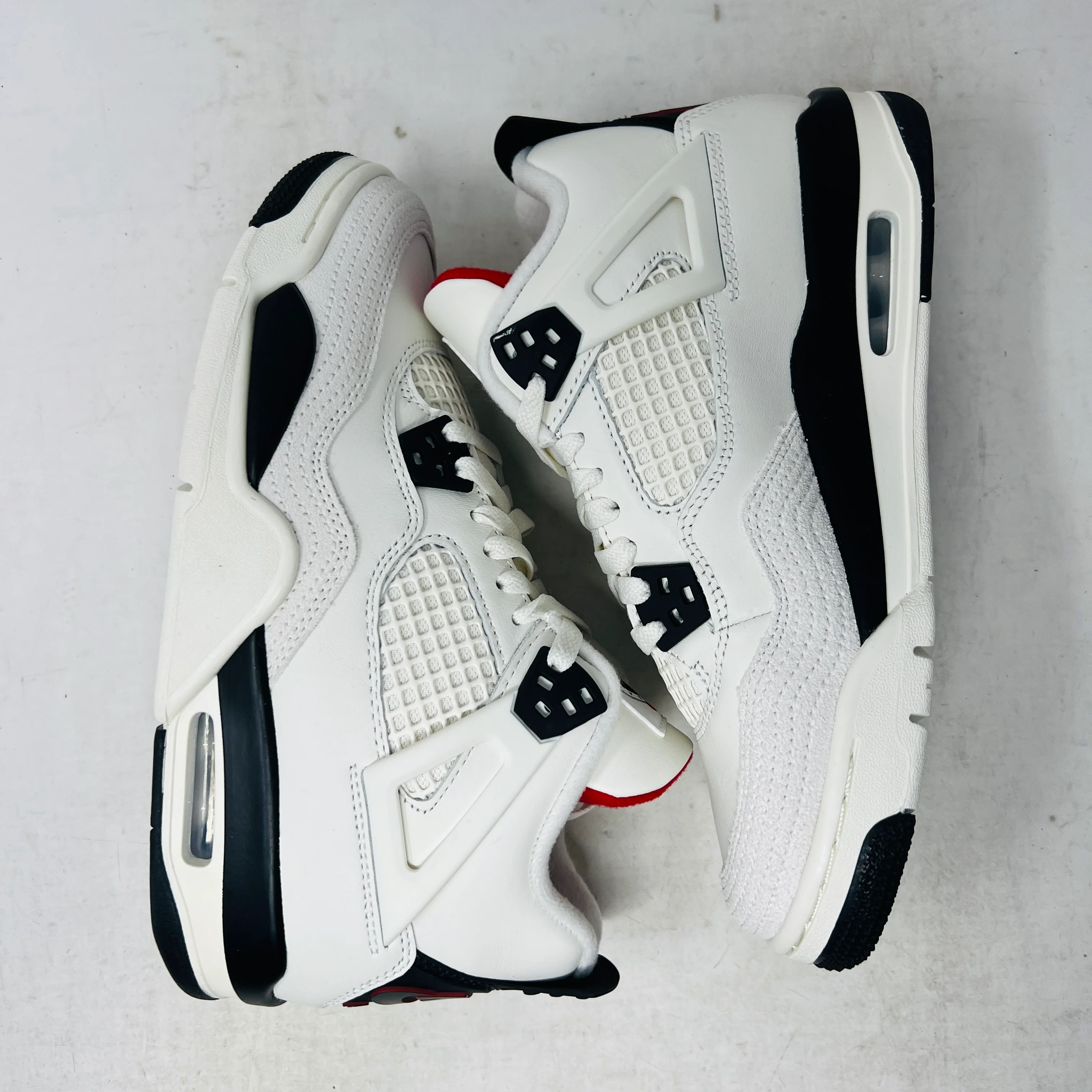 Jordan 4 Retro Flight Club (GS) - Image 4