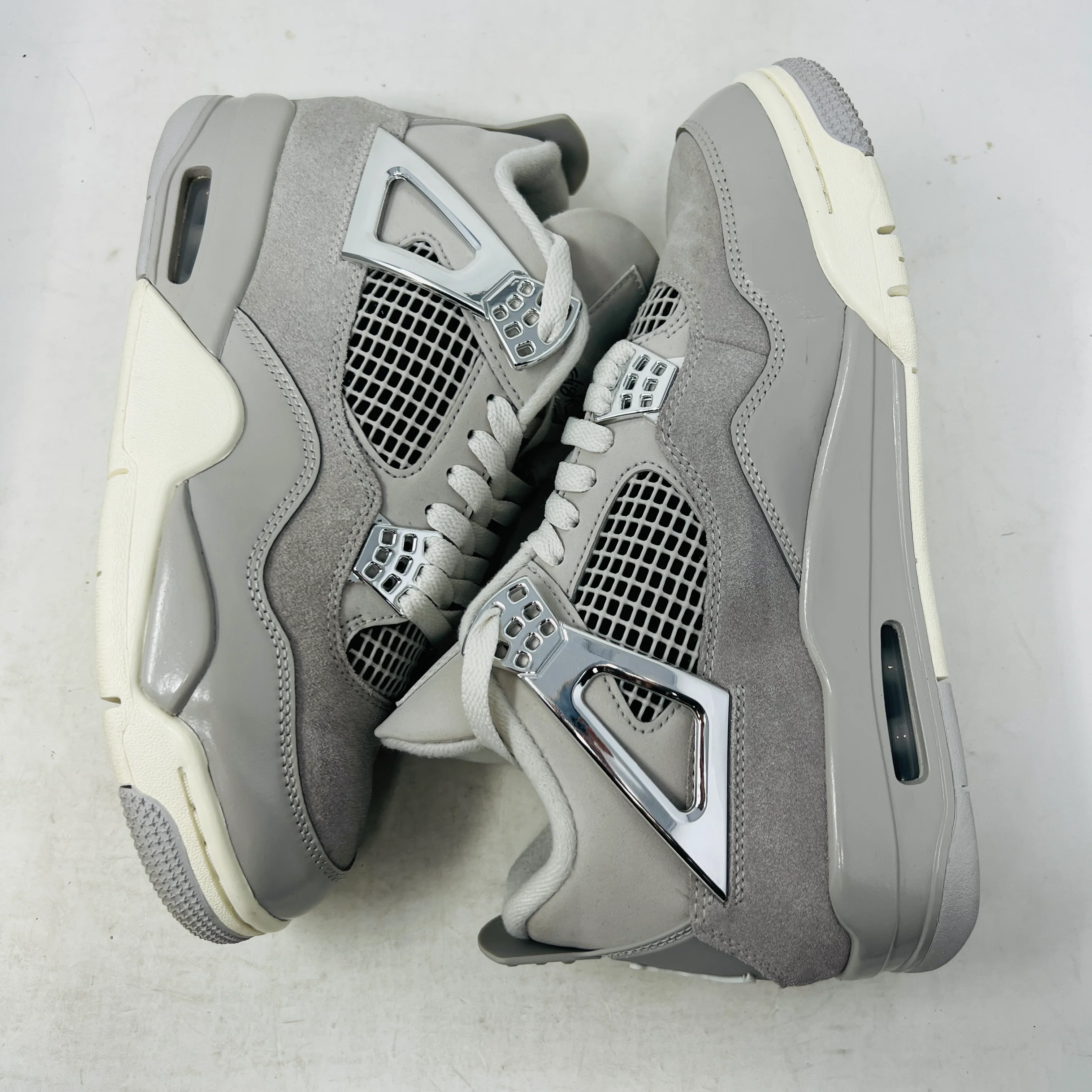 Jordan 4 Retro Frozen Moments (Women's) - Image 3