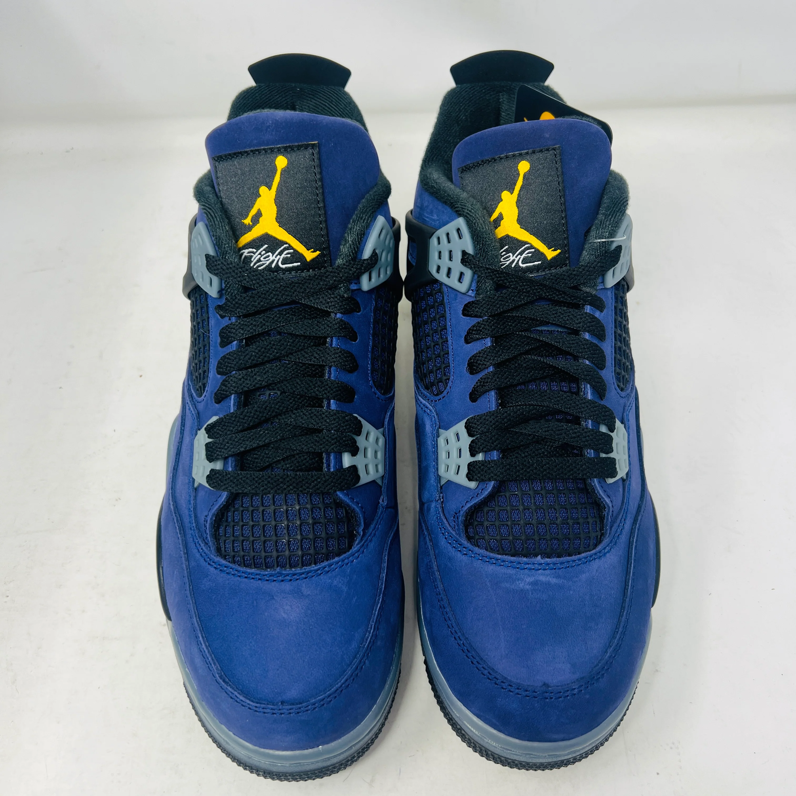Jordan 4 Retro Lakers - Image 2