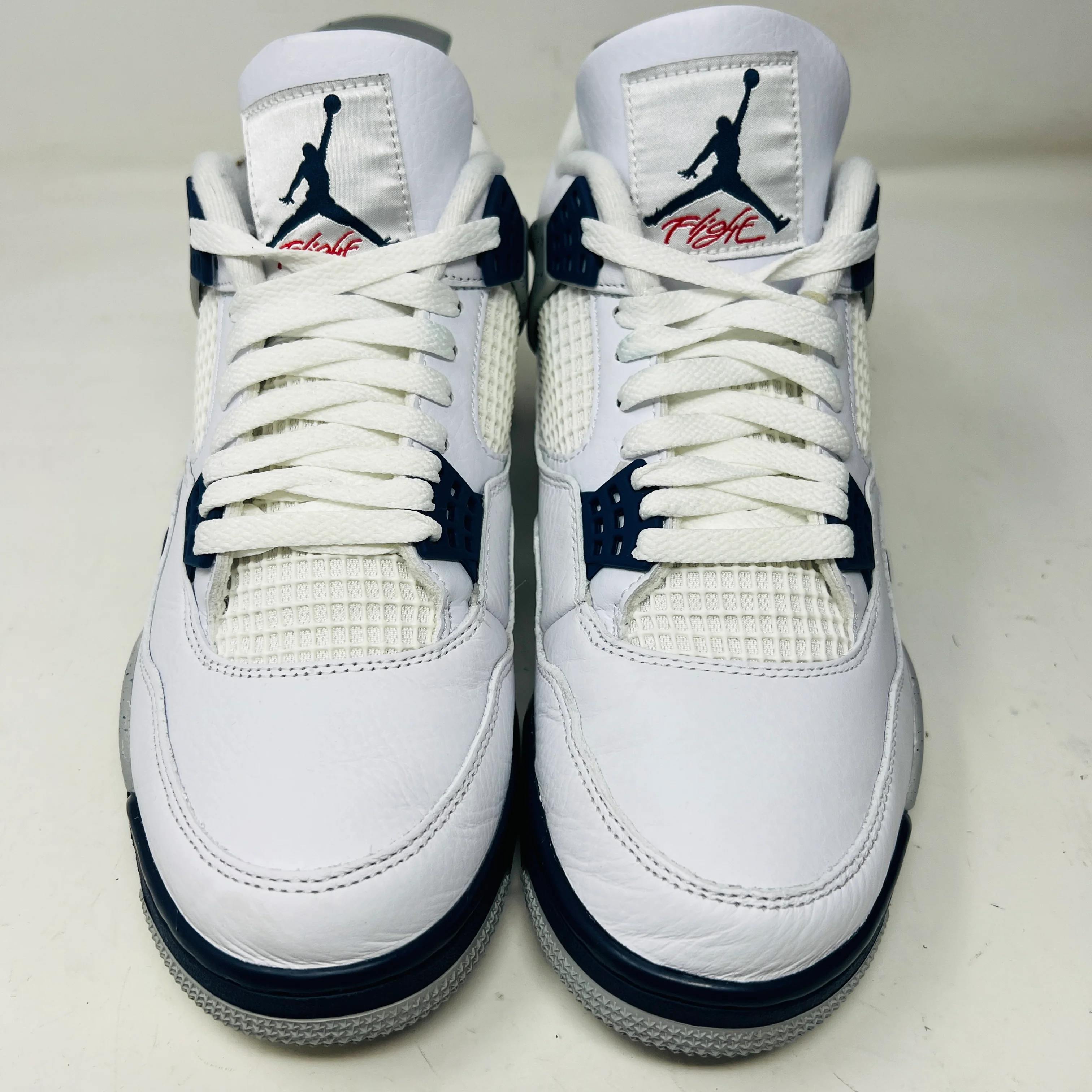 Jordan 4 Retro Midnight Navy - Image 2