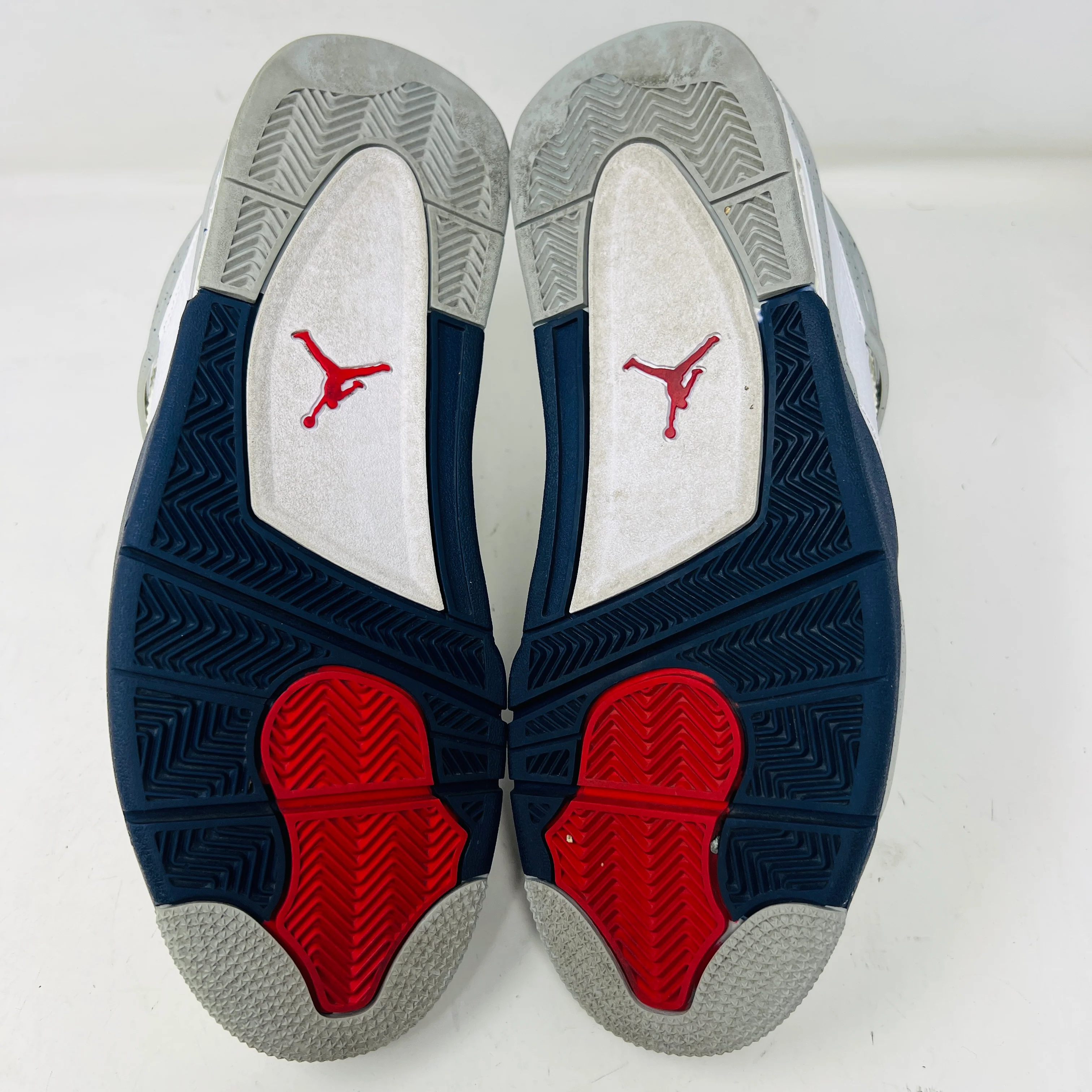 Jordan 4 Retro Midnight Navy - Image 6