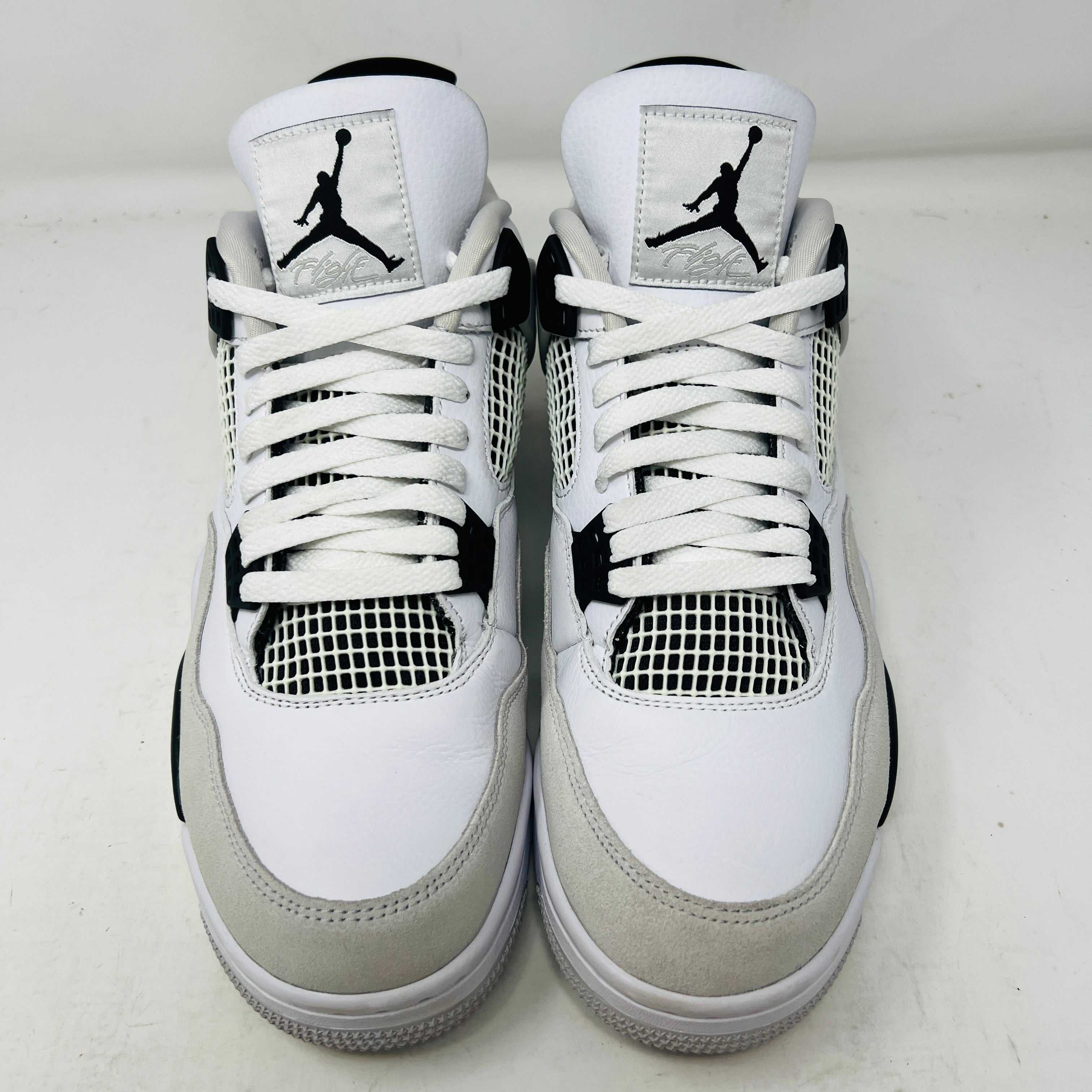 Jordan 4 Retro Military Black - Image 2