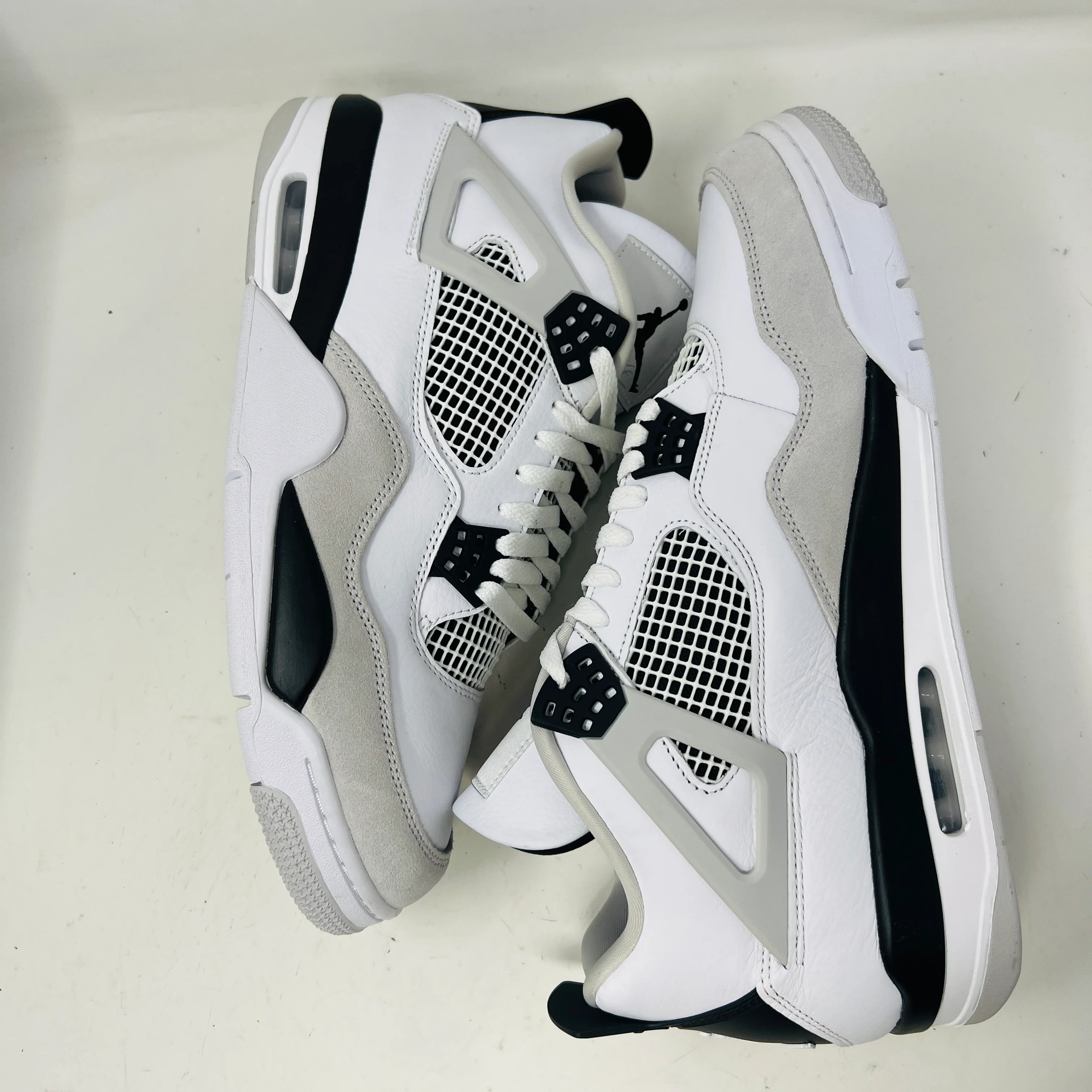 Jordan 4 Retro Military Black - Image 3