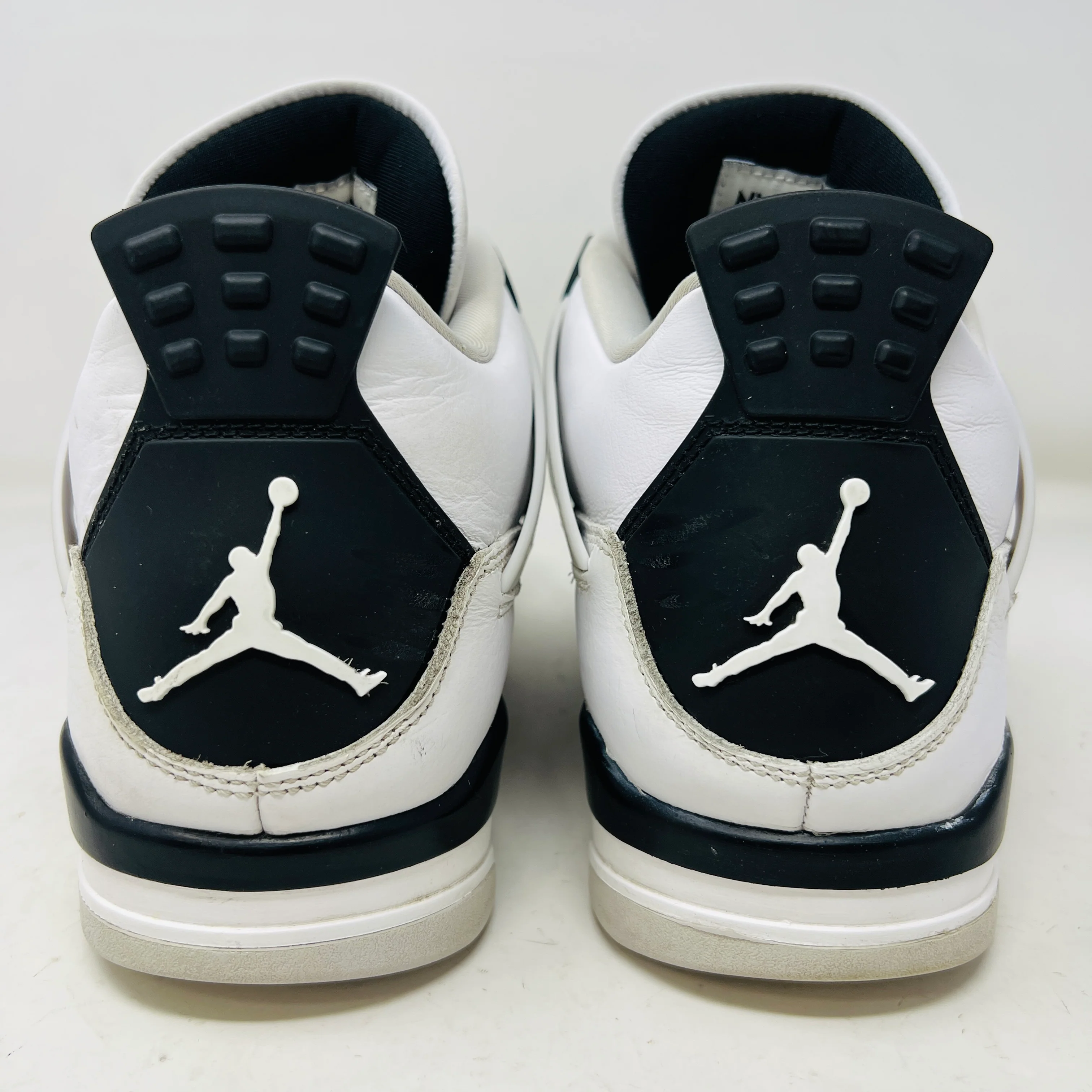 Jordan 4 Retro Military Black - Image 5