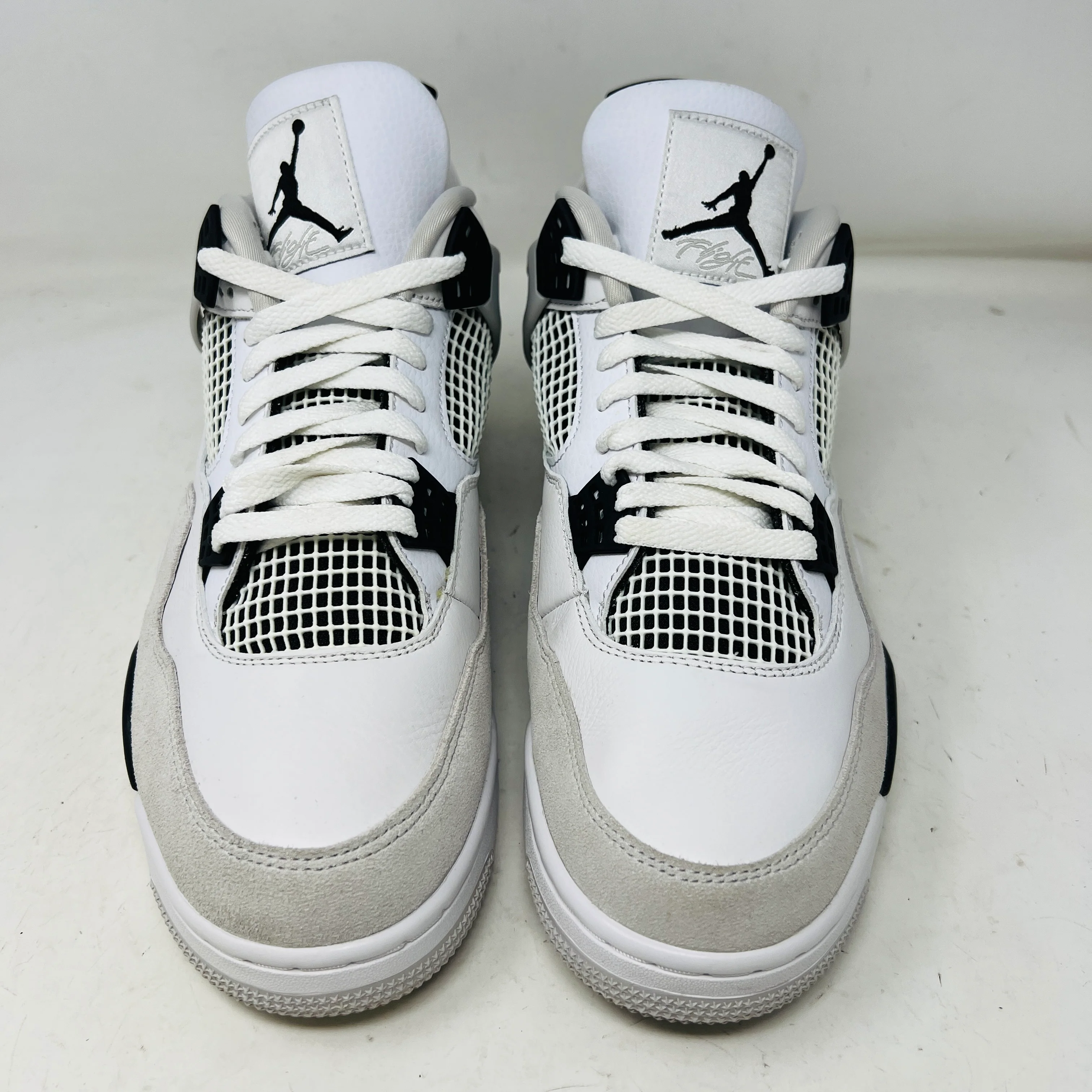 Jordan 4 Retro Military Black - Image 2