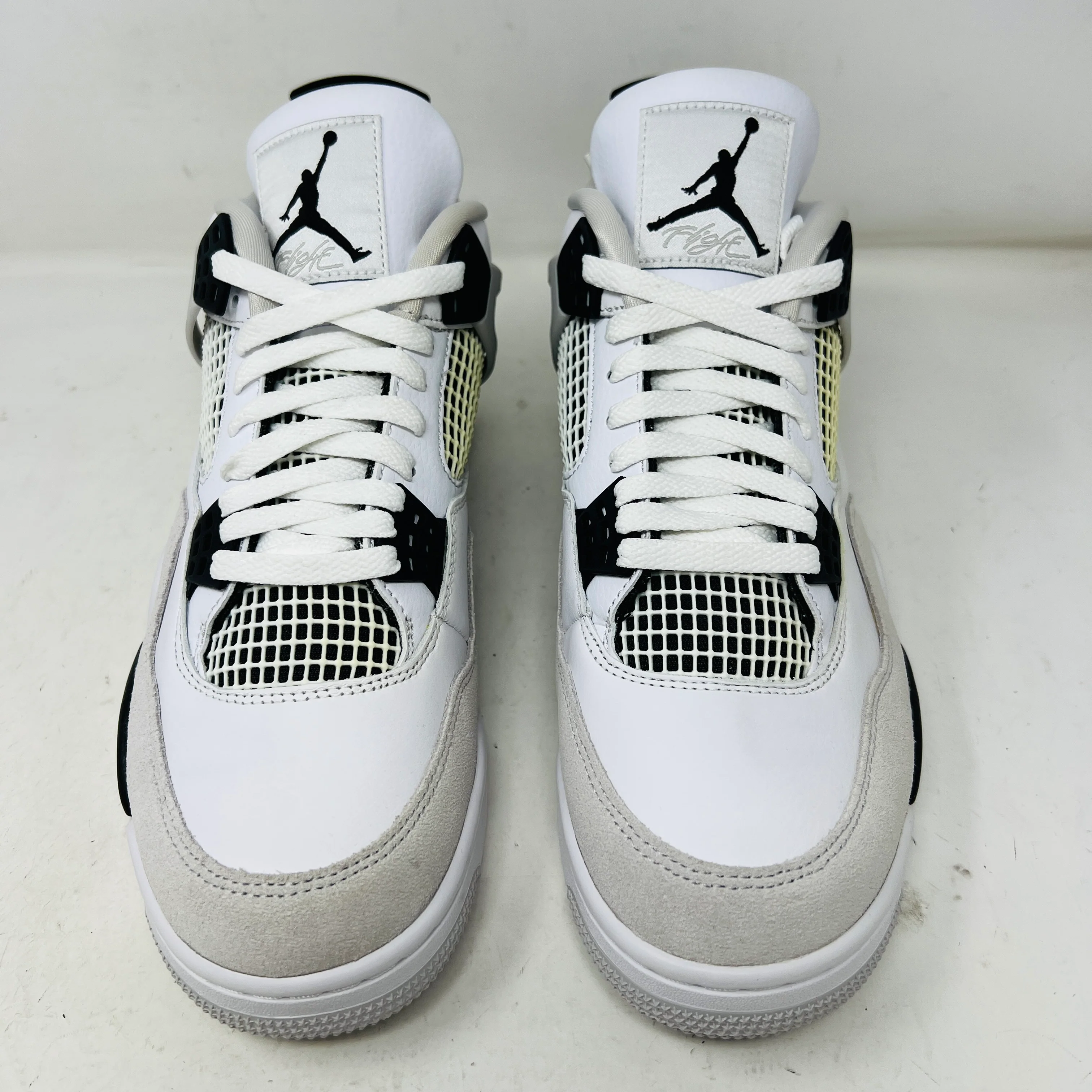 Jordan 4 Retro Military Black - Image 2
