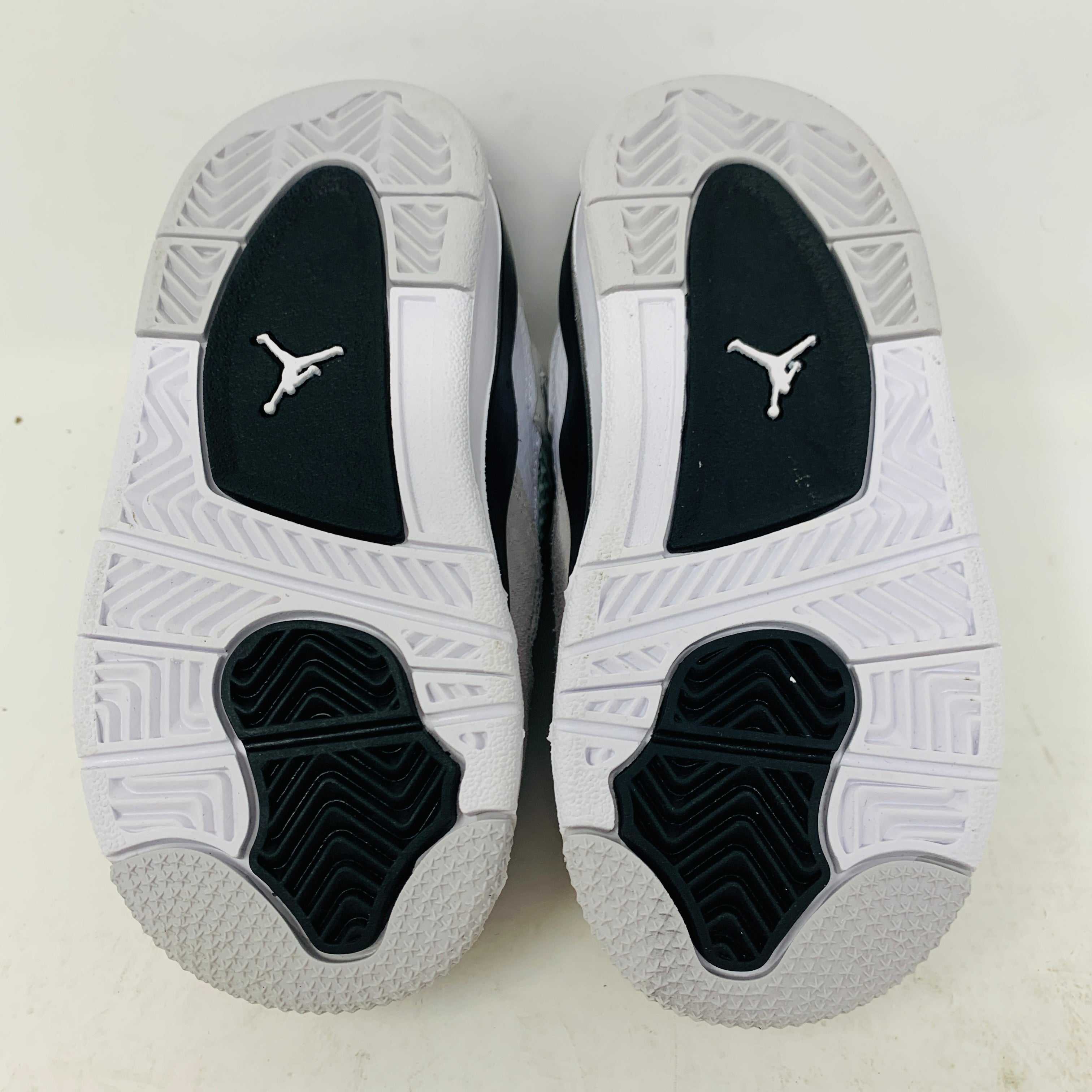 Jordan 4 Retro Military Black (TD) - Image 6