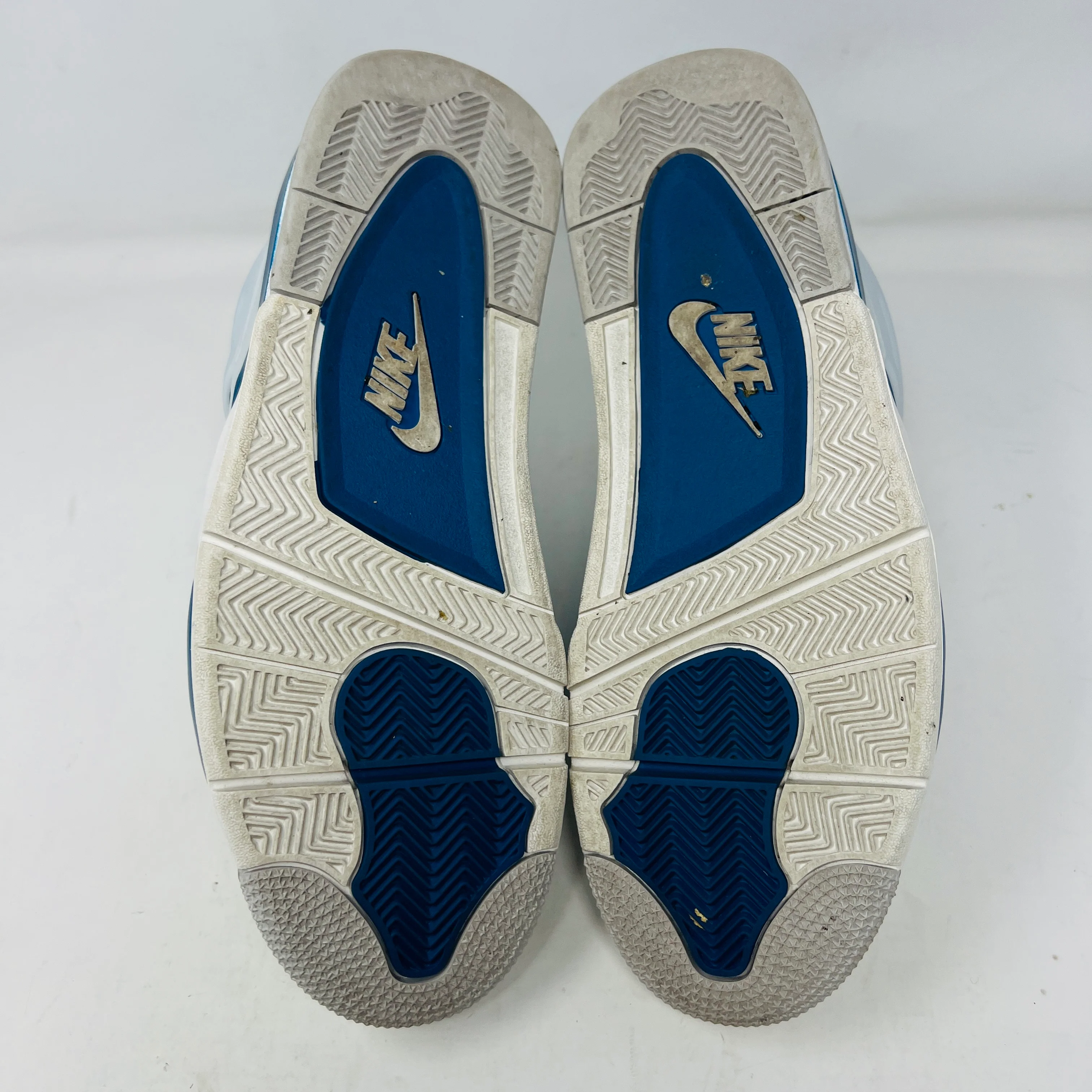 Jordan 4 Retro Military Blue (2024) - Image 6