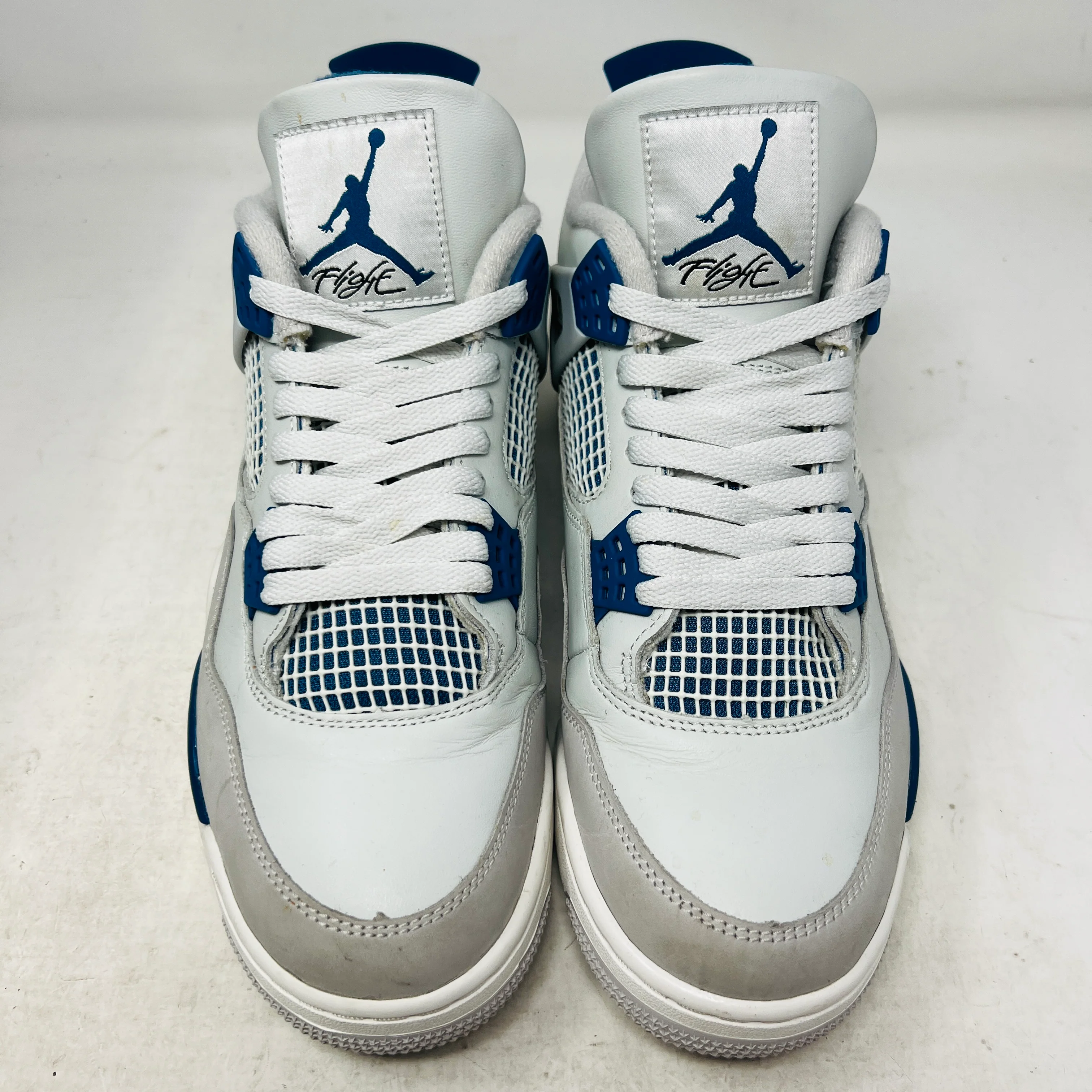 Jordan 4 Retro Military Blue (2024) - Image 2