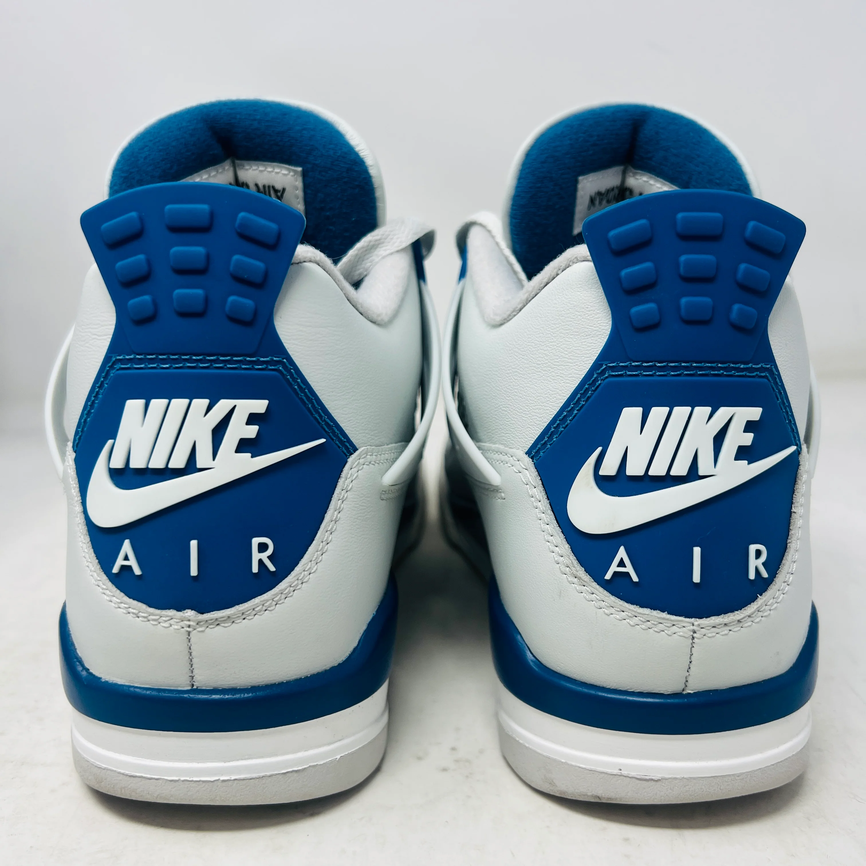 Jordan 4 Retro Military Blue (2024) - Image 5