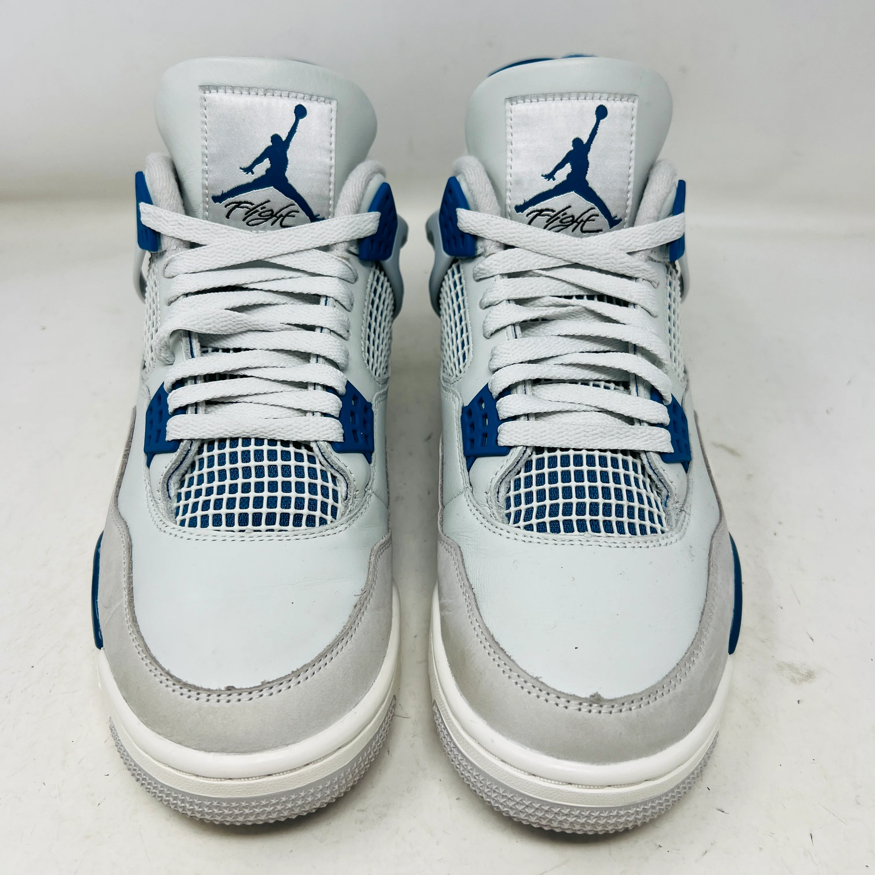 Jordan 4 Retro Military Blue (2024) - Image 2