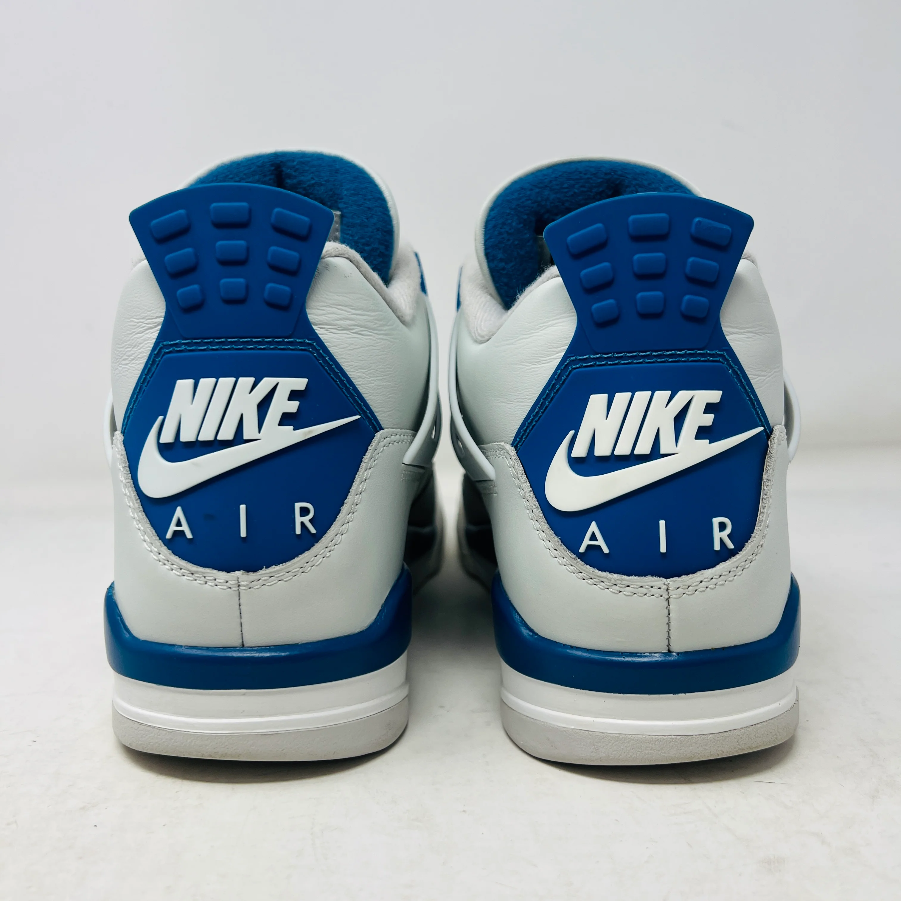 Jordan 4 Retro Military Blue (2024) - Image 5