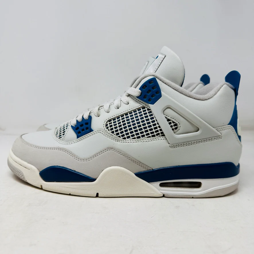 Jordan 4 Retro Military Blue (2024)