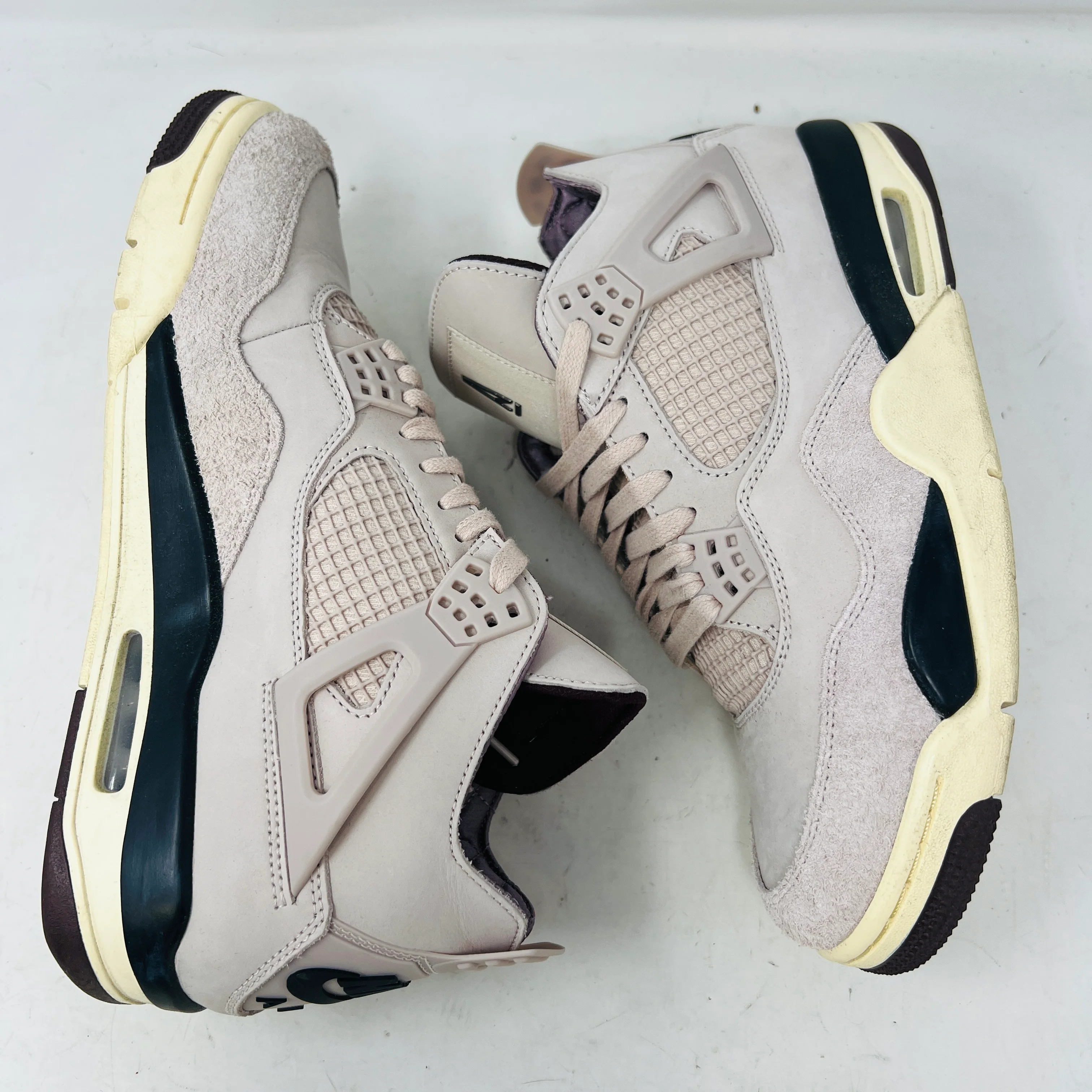 Jordan 4 Retro OG SP A Ma Maniére While You Were Sleeping (Women's) - Image 3