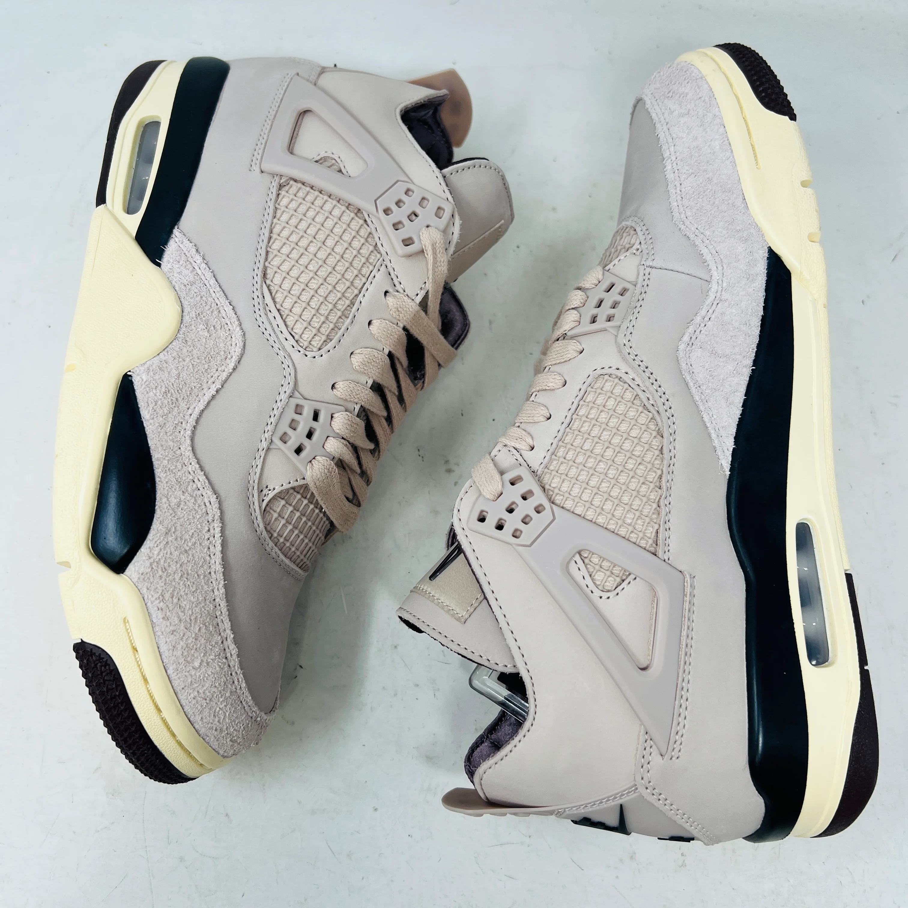 Jordan 4 Retro OG SP A Ma Maniére While You Were Sleeping (Women's) - Image 4