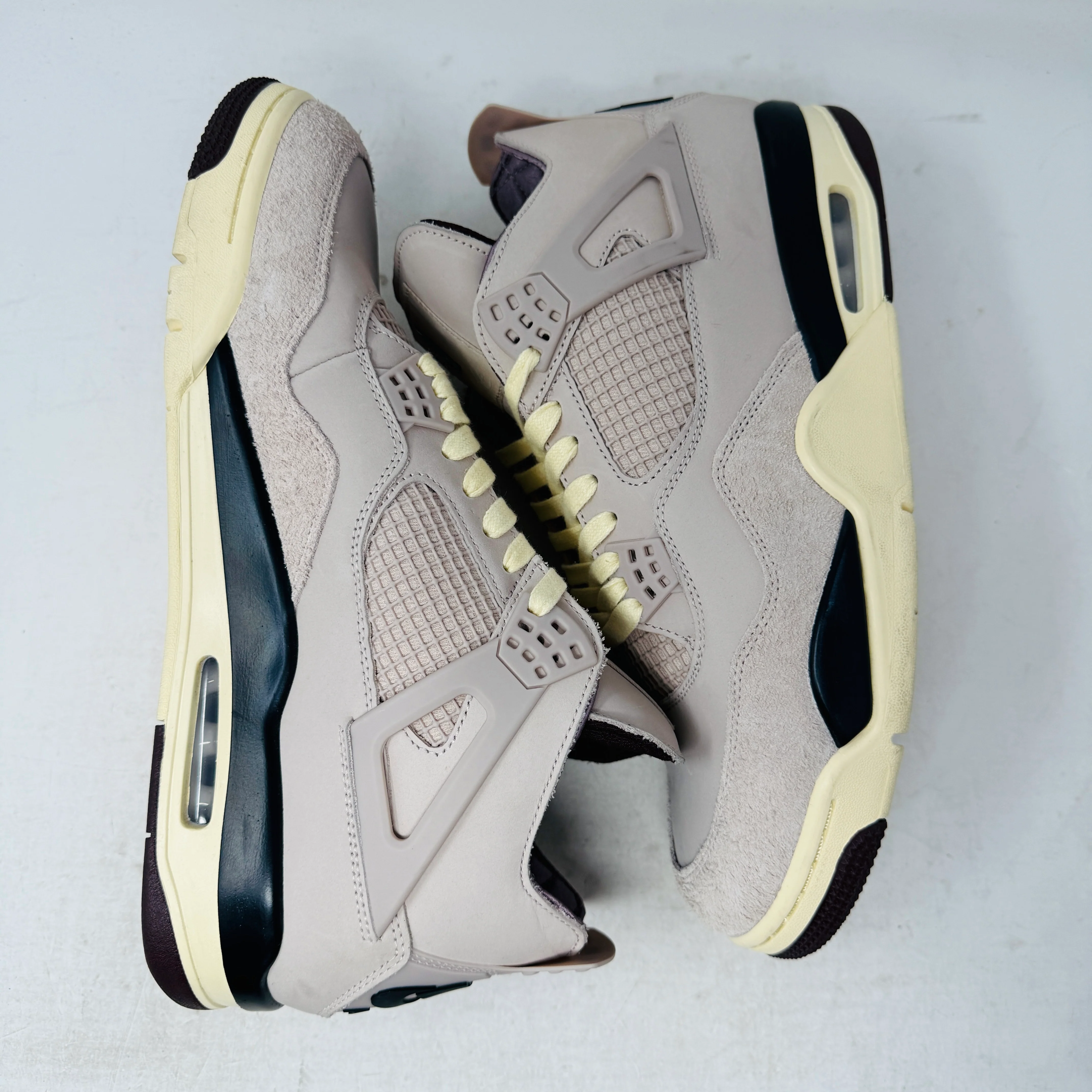 Jordan 4 Retro OG SP A Ma Maniére While You Were Sleeping (Women's) - Image 4