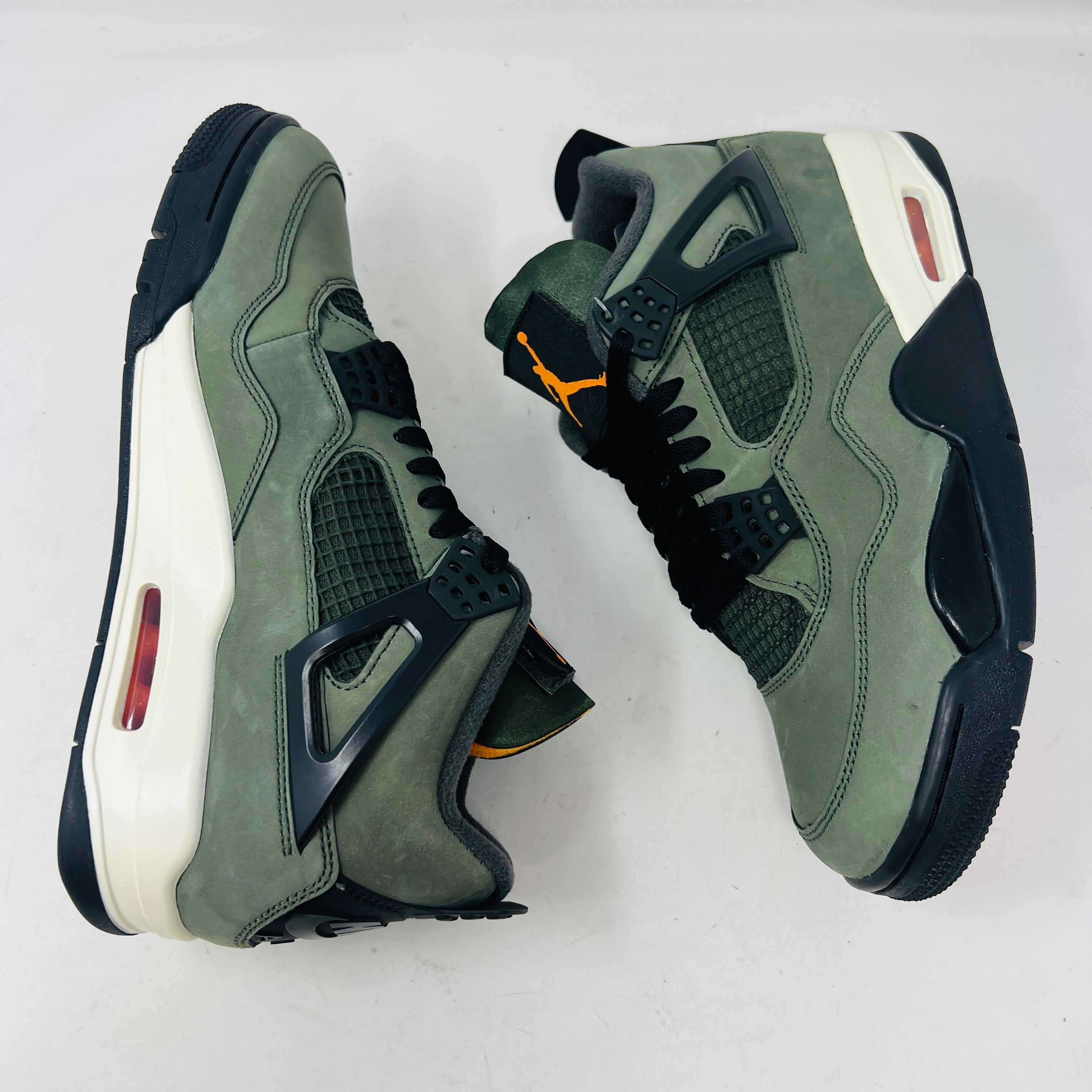 Jordan 4 Retro OG SP Undefeated (2025) - Image 4
