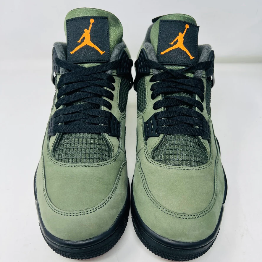 Jordan 4 Retro OG SP Undefeated (2025) - Image 2