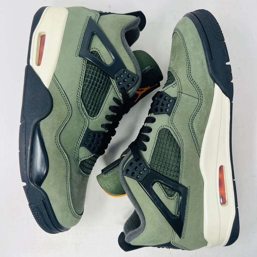 Jordan 4 Retro OG SP Undefeated (2025) - Image 3