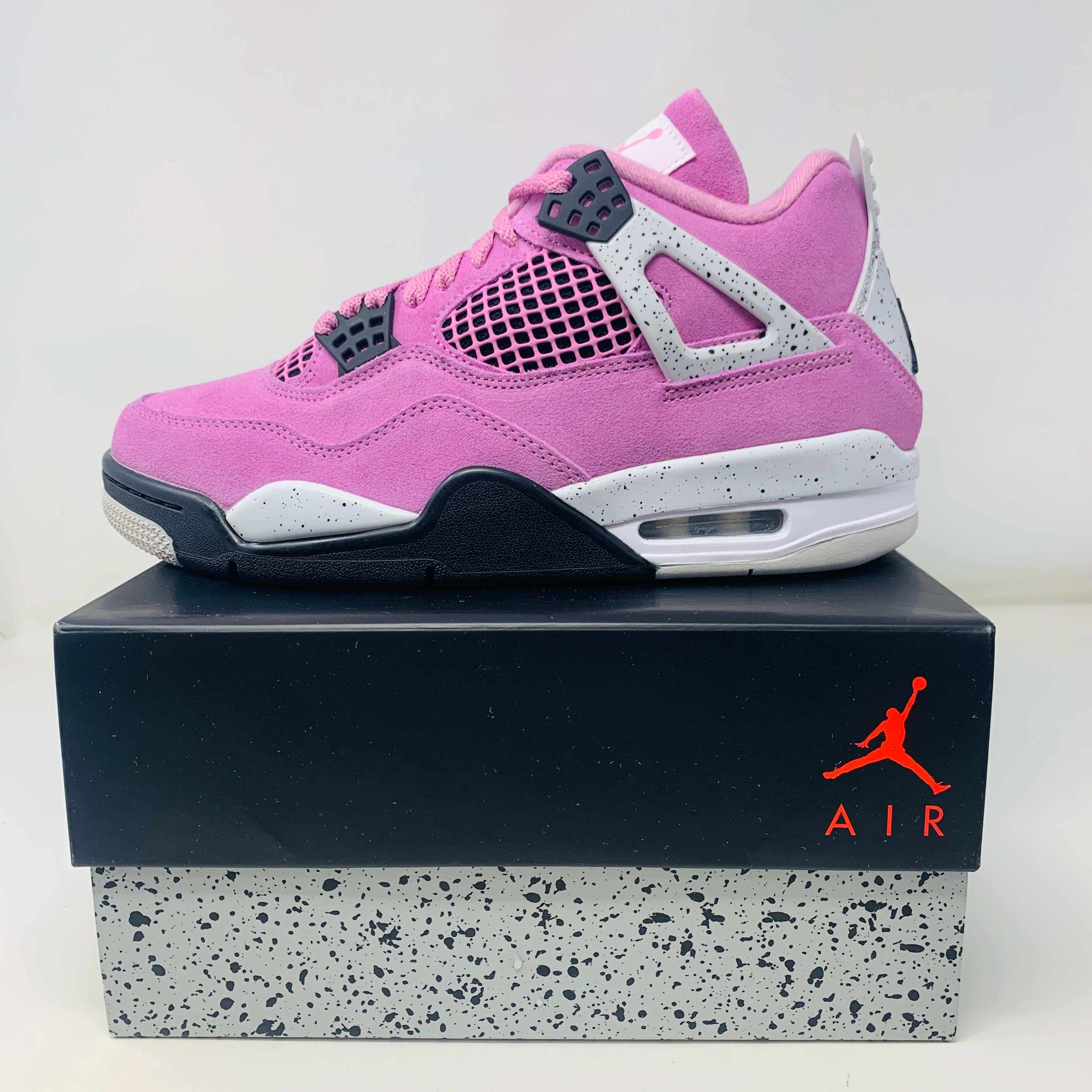 Jordan 4 Retro Orchid (Women's)