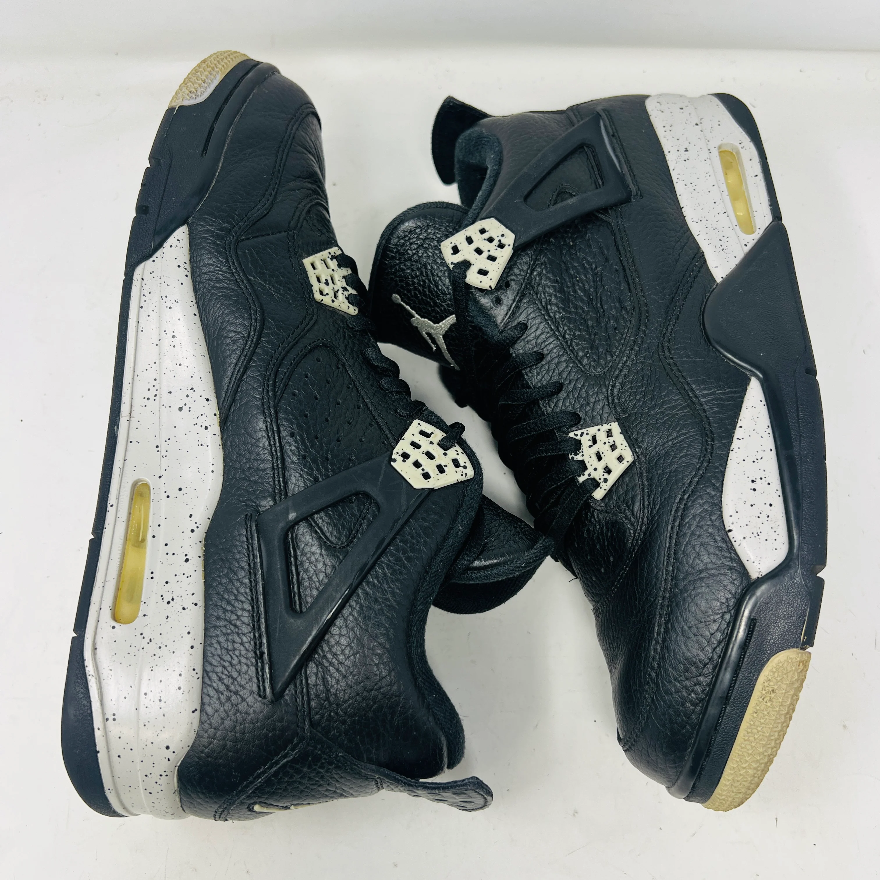 Jordan 4 Retro Oreo (2015) - Image 3